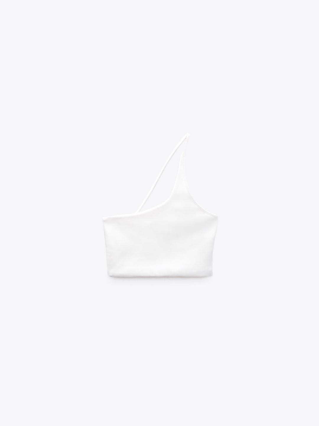 

ZARA Adults-Women Tops, White