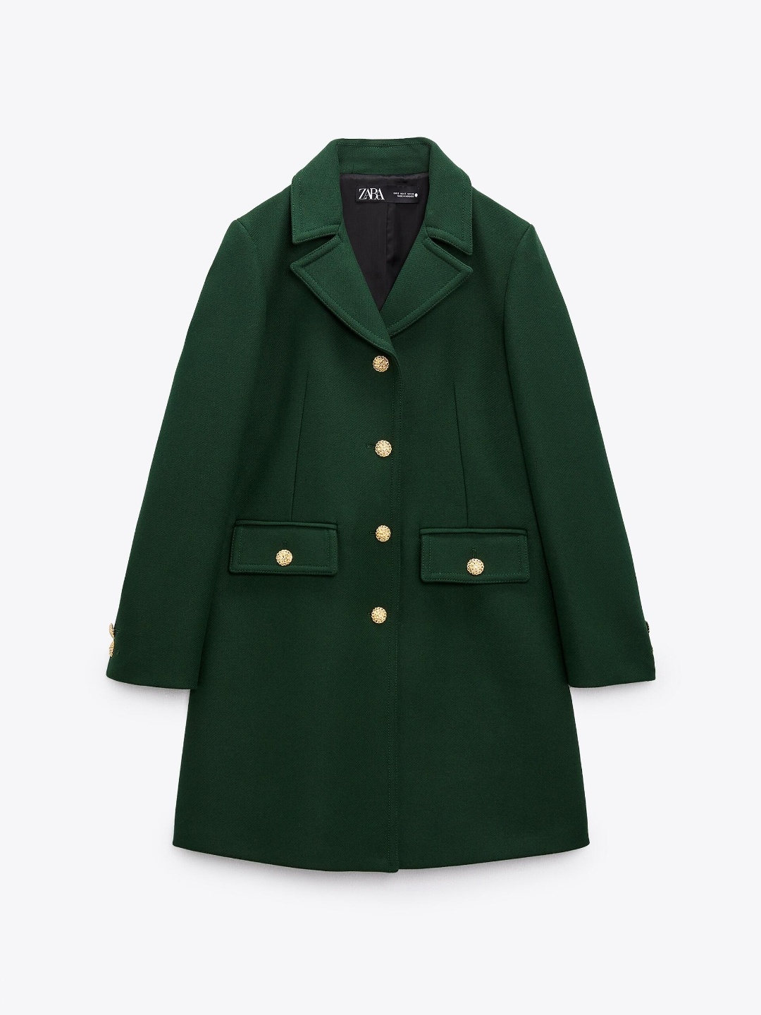 

ZARA Women Transparent Coats