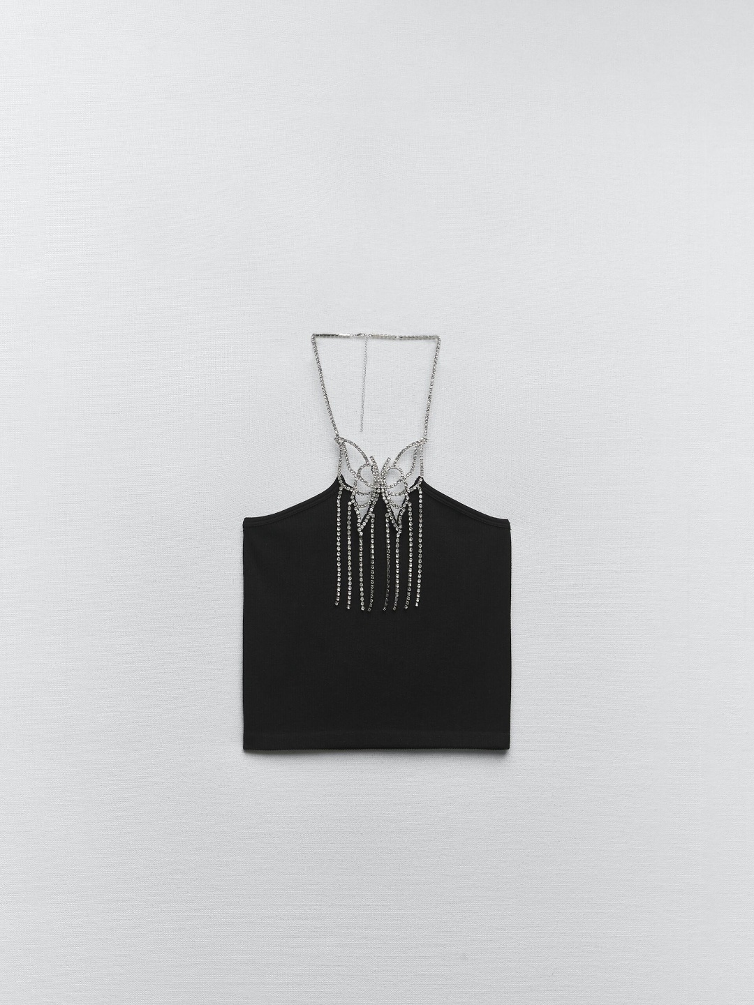 

ZARA Adults-Women Tops, Black