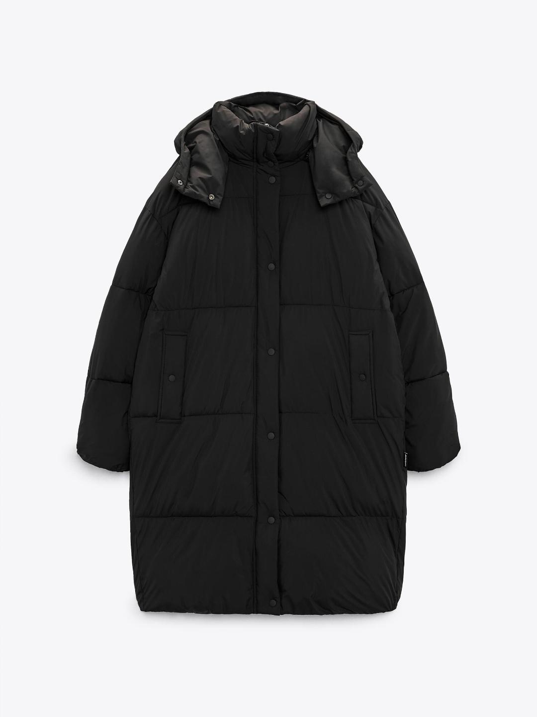 

ZARA Women Black Jackets