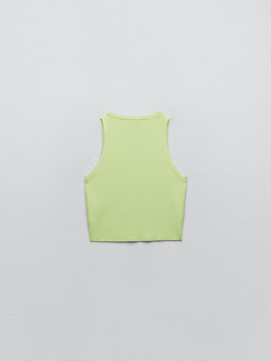 

ZARA Adults-Women Tops, Green