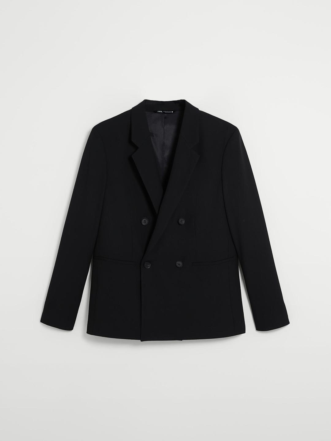 

ZARA Men Black Blazers