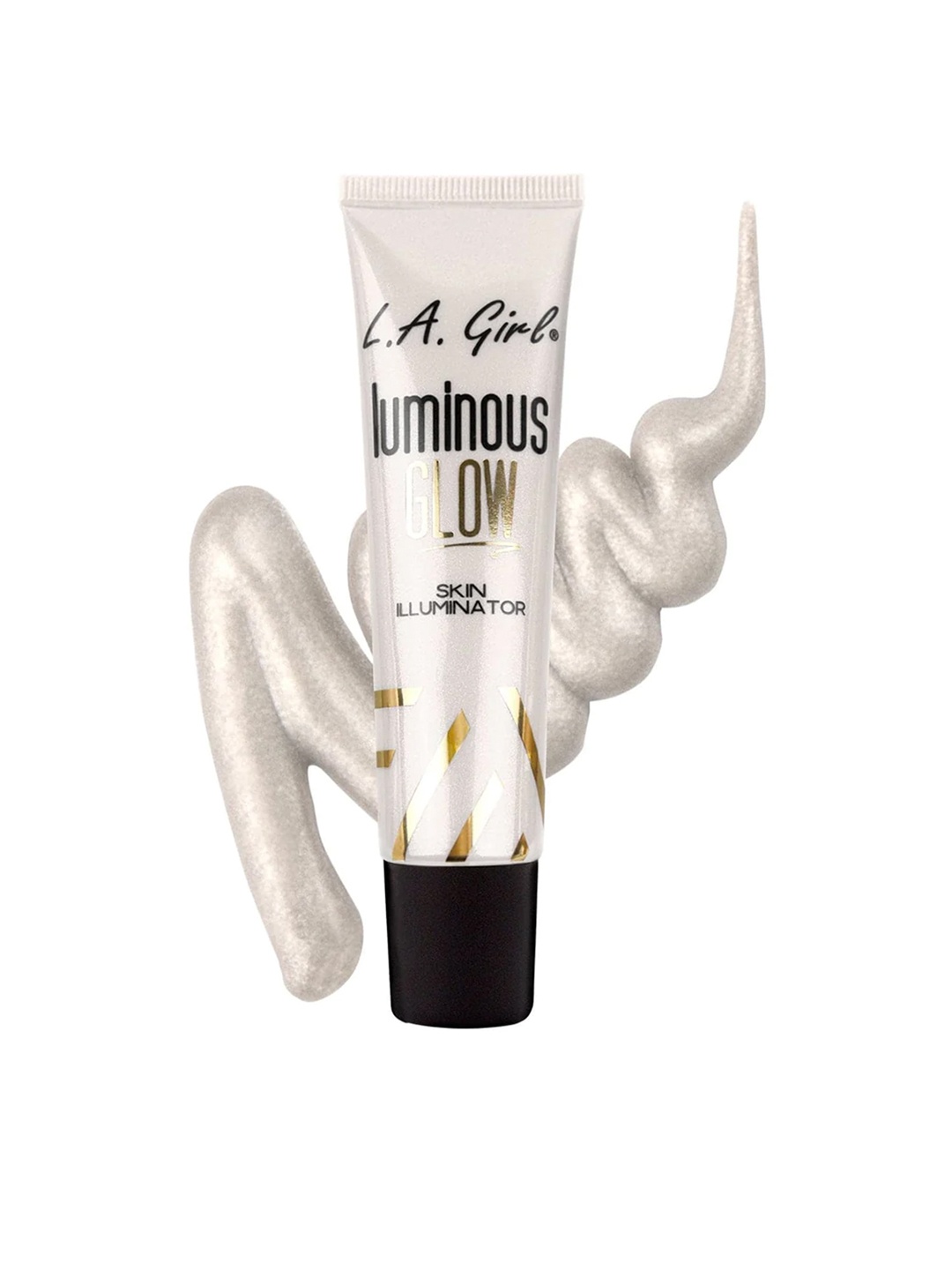 

L.A Girl Luminous Glow Moonlight Illuminating Cream GLP693, Silver