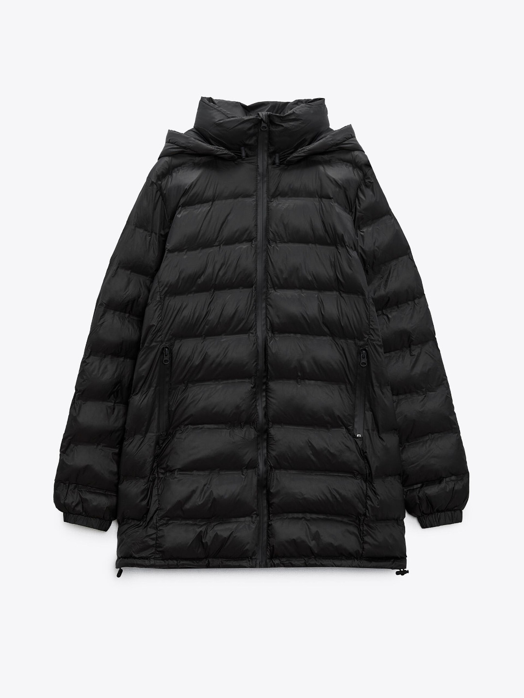 

ZARA Women Black Jackets