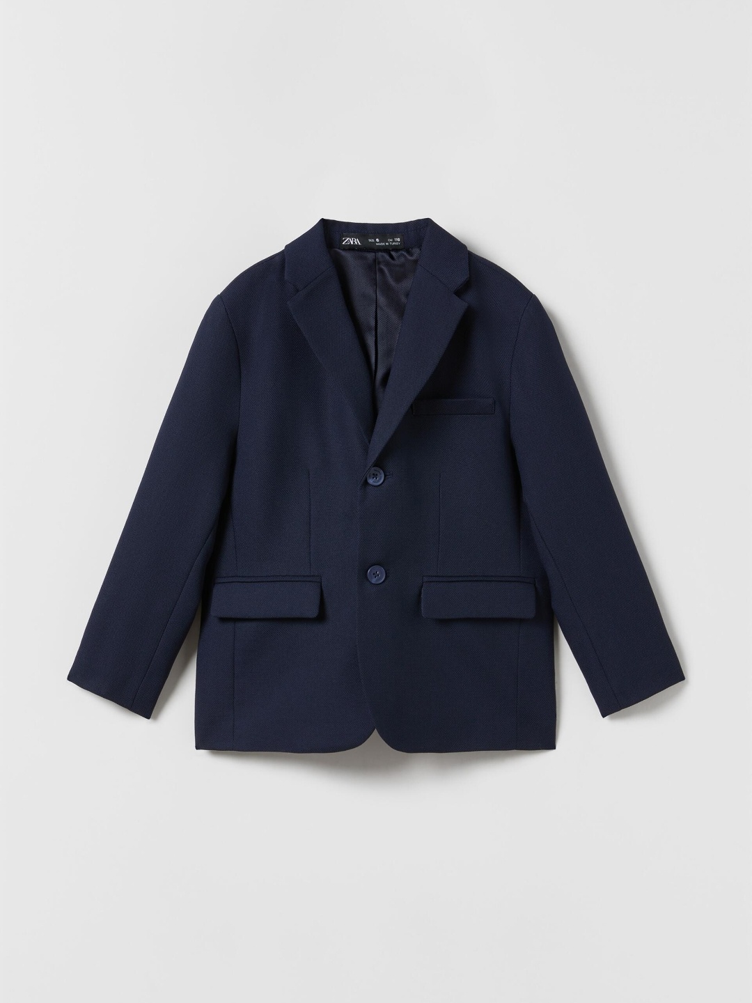 

ZARA Boys Navy Blue Blazers