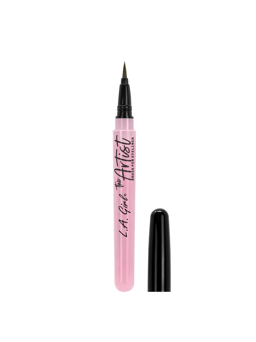

L.A Girl The Artist Long Wearing Brush Pen Eyeliner 1 ml - Inky Chocolate Brown