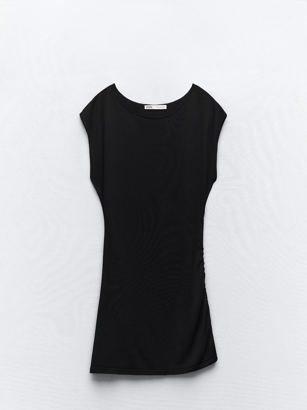 

ZARA Adults-Women Tops, Black