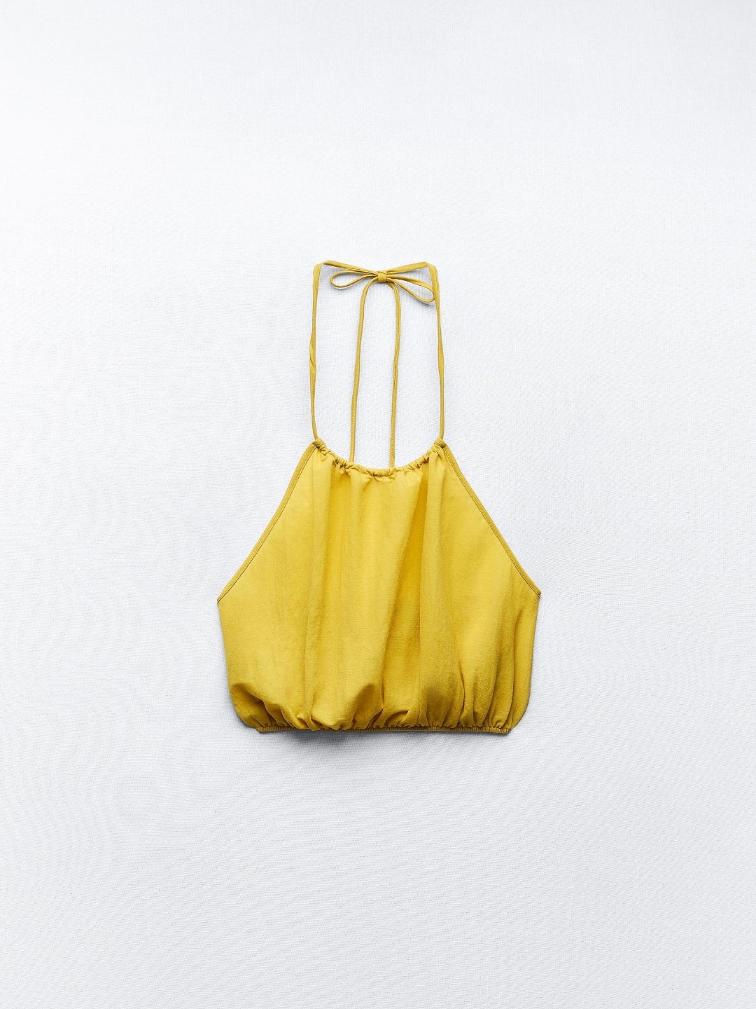 

ZARA Adults-Women Tops, Yellow