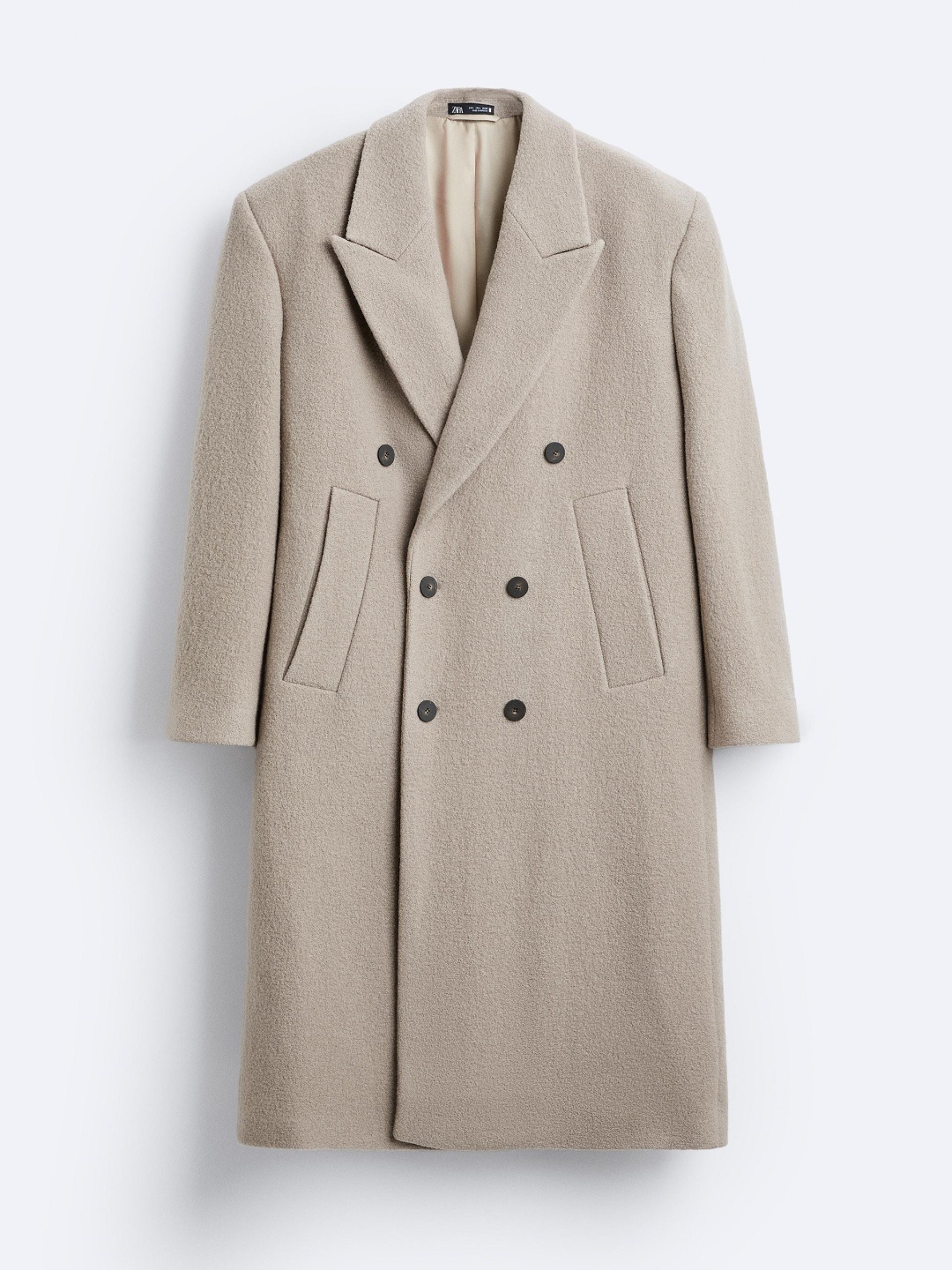 

ZARA Men Brown Coats