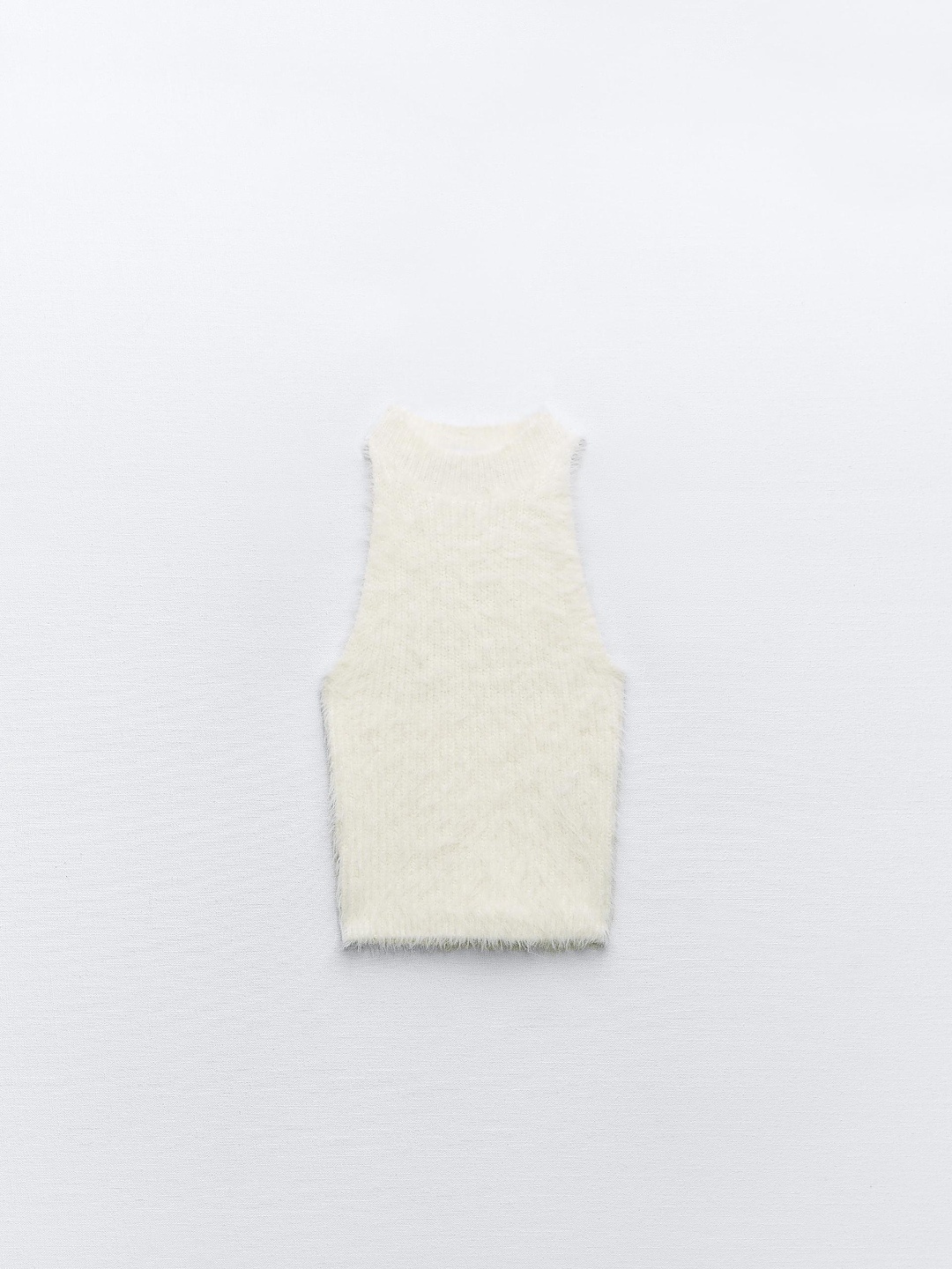 

ZARA Adults-Women Tops, Beige