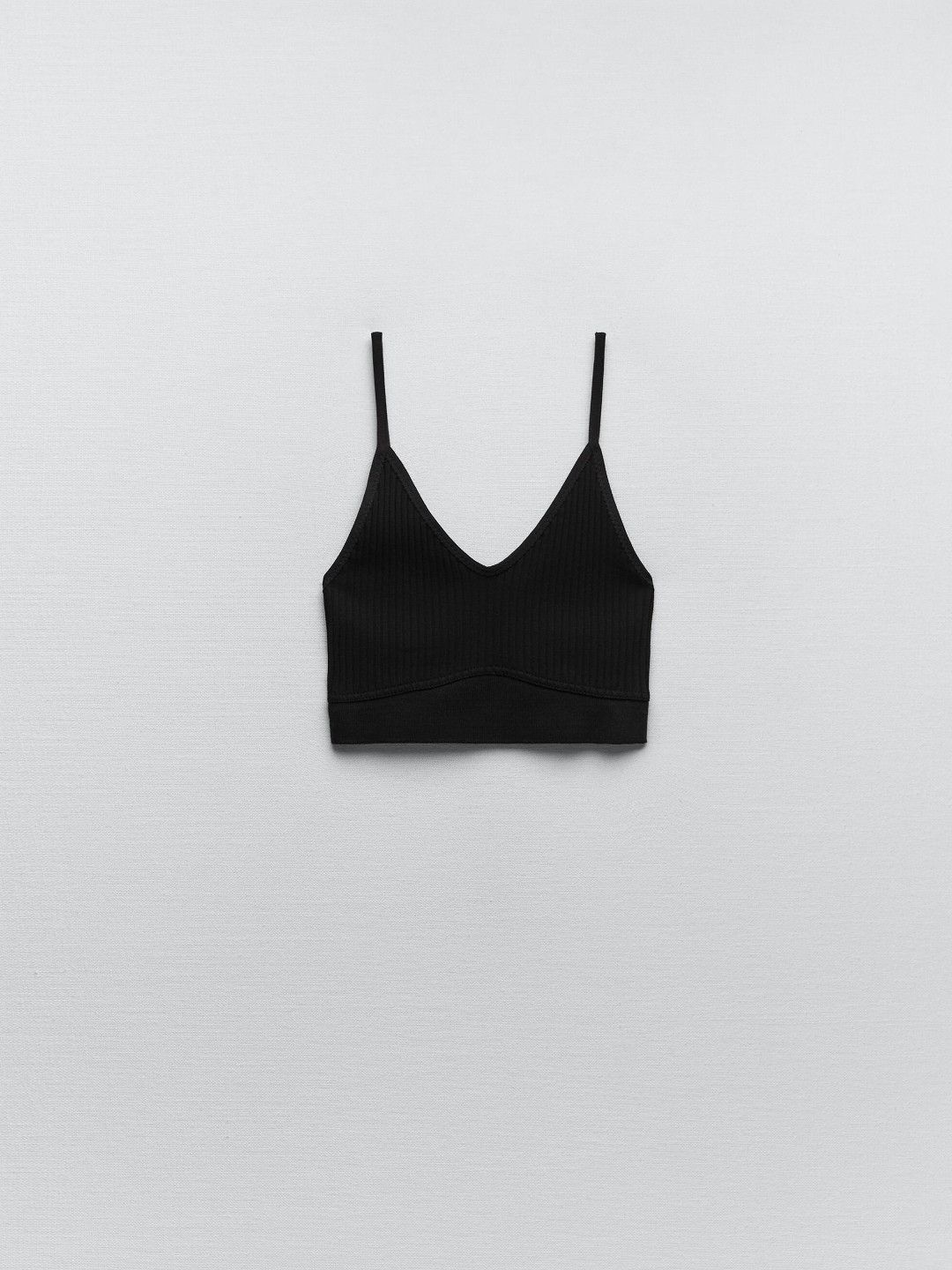 

ZARA Adults-Women Tops, Black