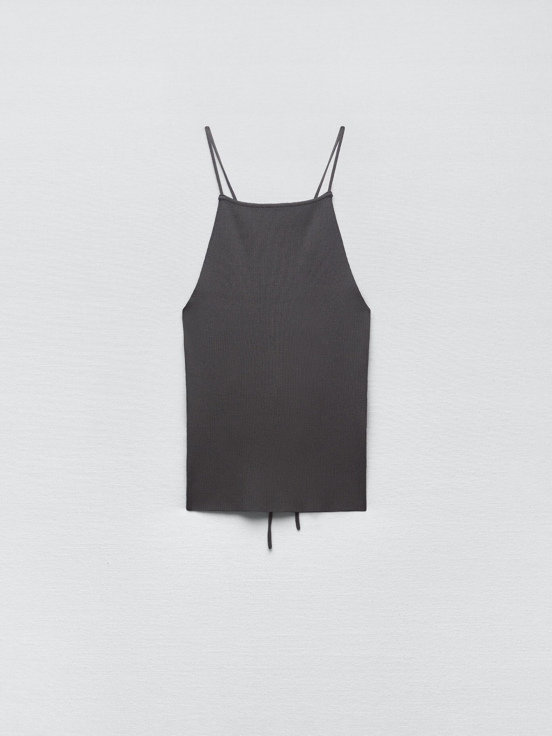 

ZARA Adults-Women Tops, Grey