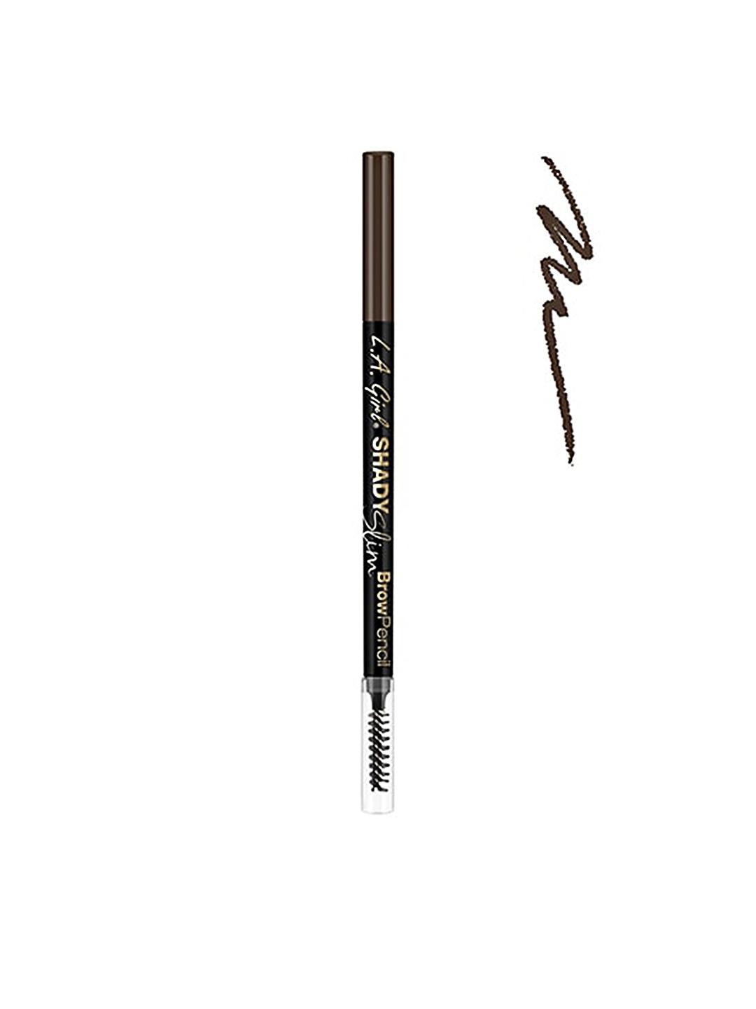 

L.A Girl Shady Slim Brunette Brow Pencil GB357, Brown