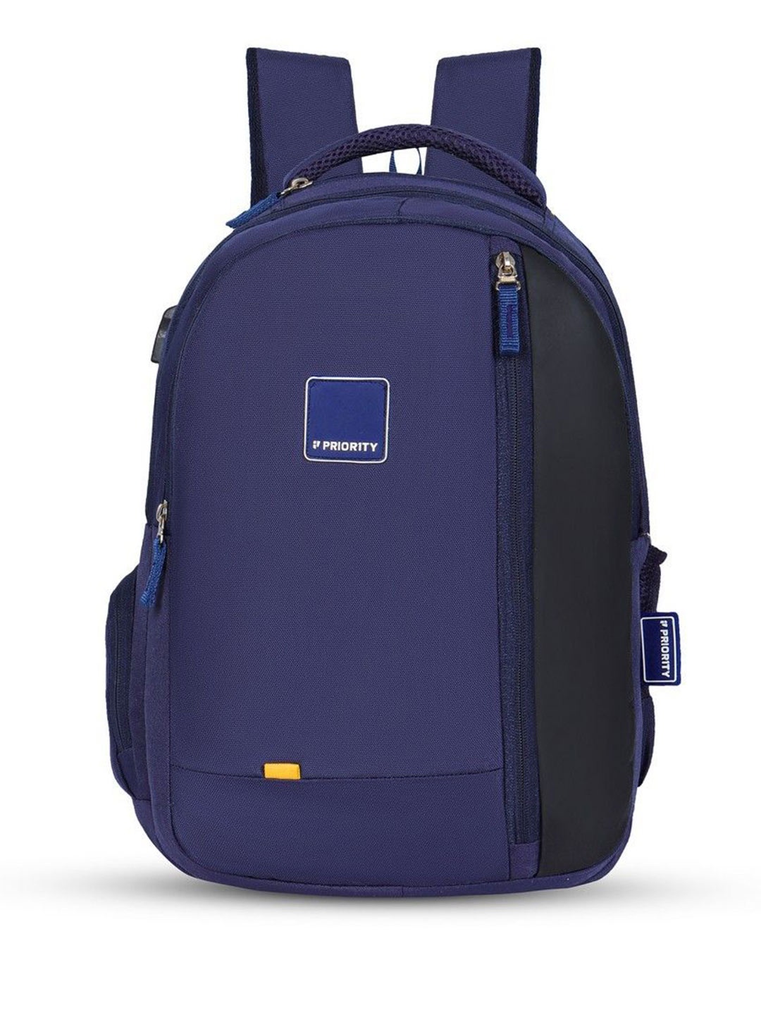 

Priority Unisex Laptop Backpack, Navy blue