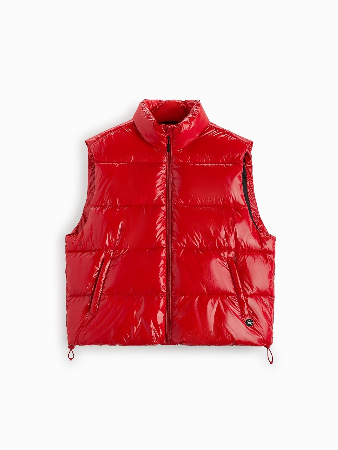 

ZARA Men Red Waistcoat