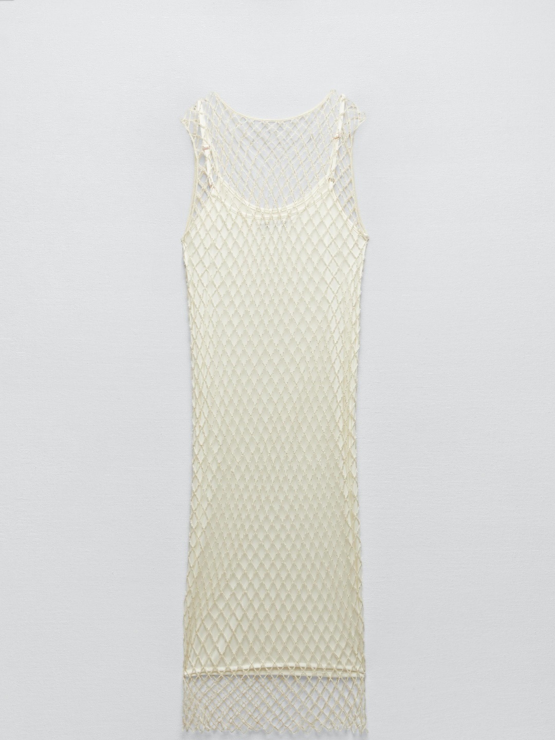 

ZARA Adults-Women Tops, Beige