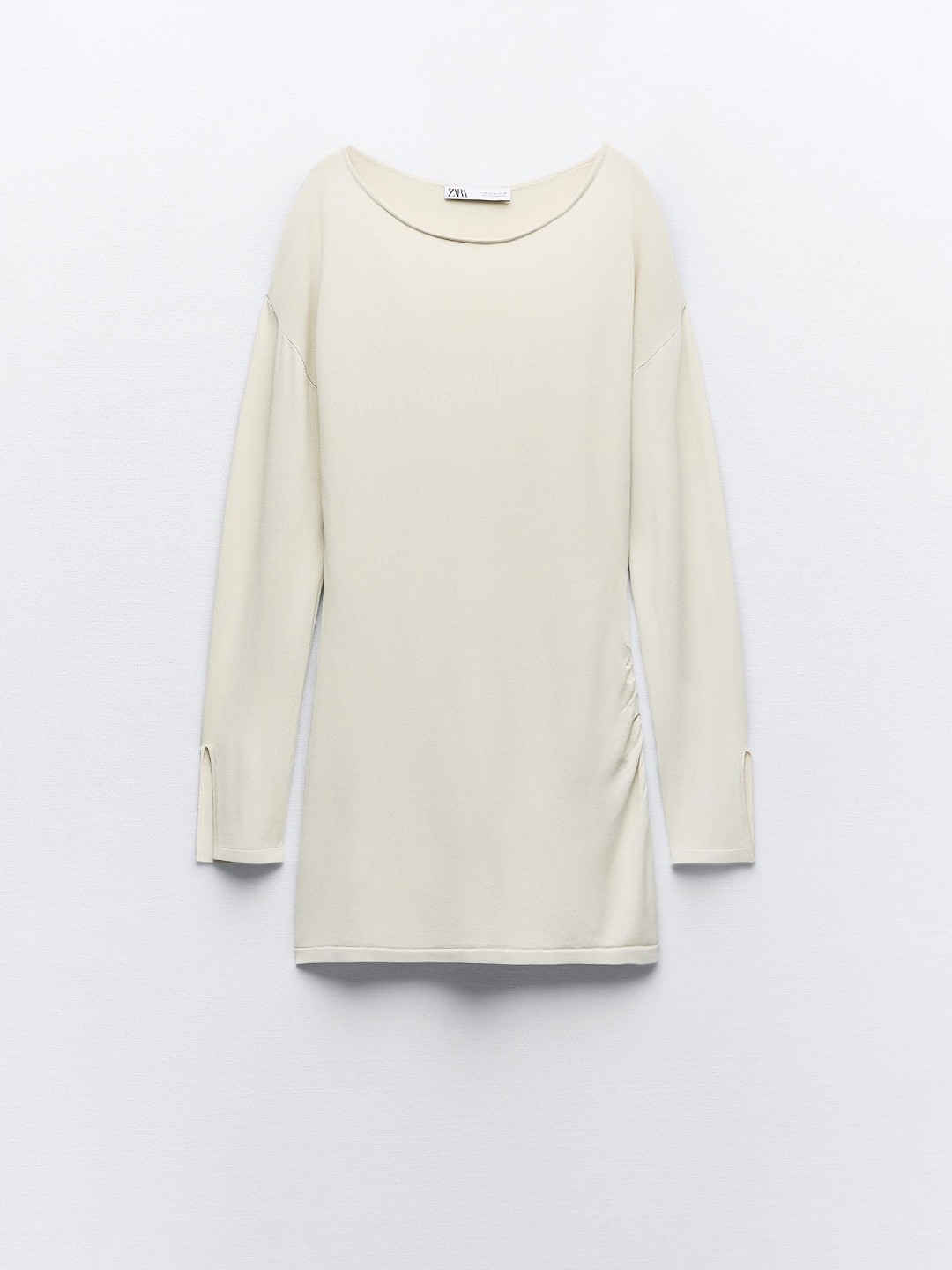 

ZARA Adults-Women Tops, Grey