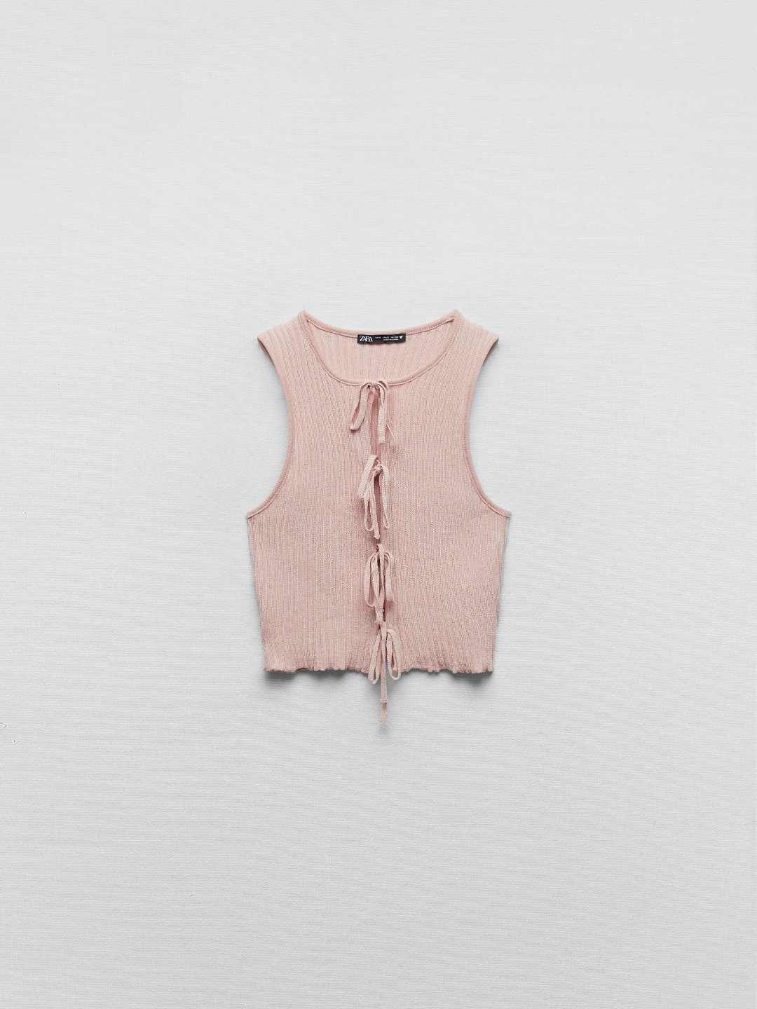 

ZARA Adults-Women Tops, Pink