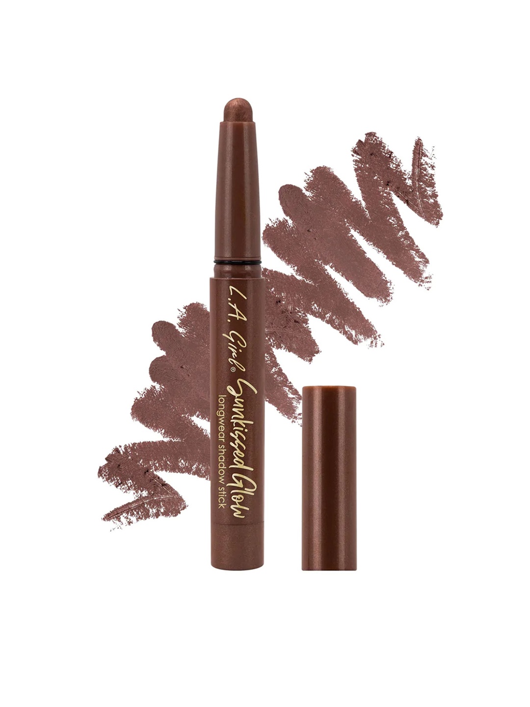 

L.A Girl Sunkissed Glow Longwear Eyeshadow Stick 1 g - Sandy Dessert, Brown