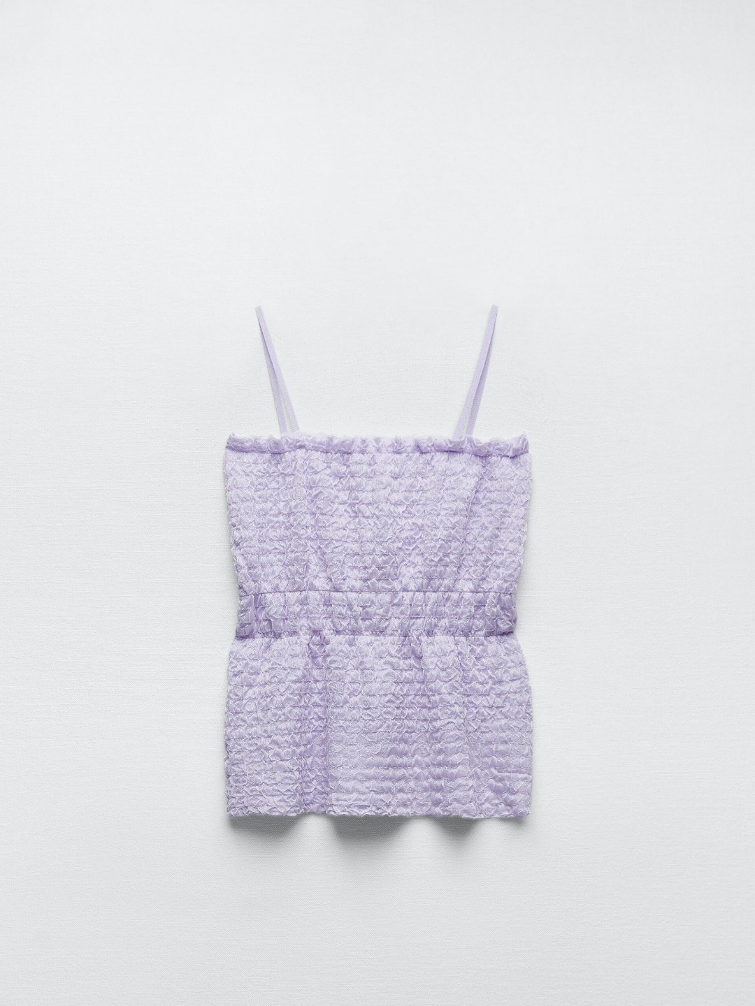 

ZARA Adults-Women Tops, Lavender
