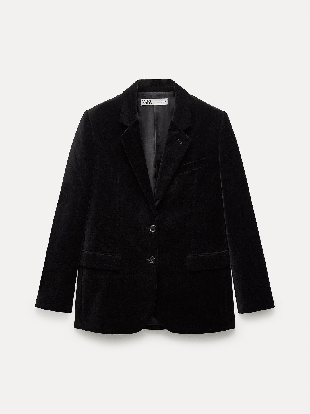 

ZARA Women Black Blazers