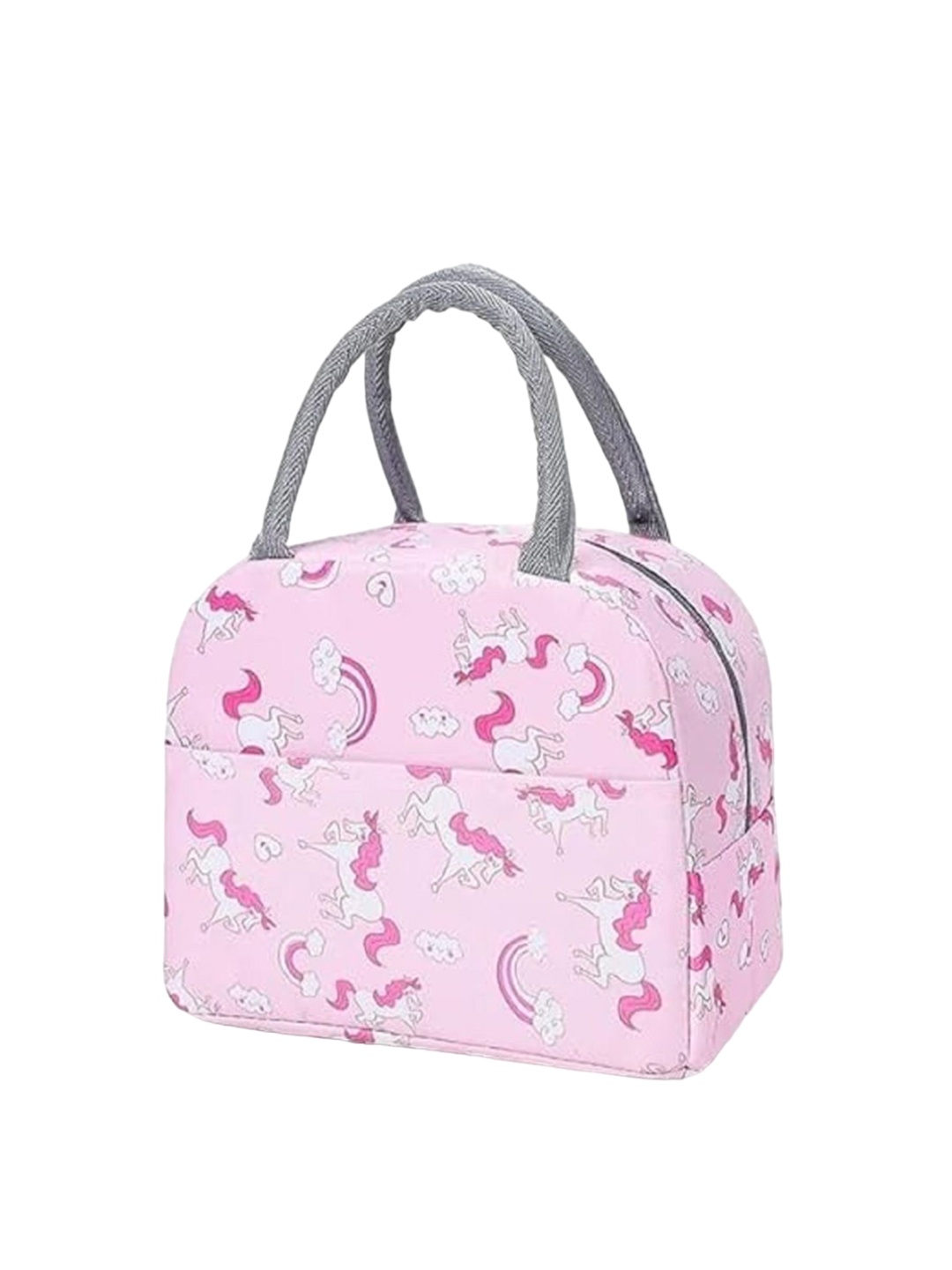 

ZEVORA Lunch bags Travel Accessory, Pink