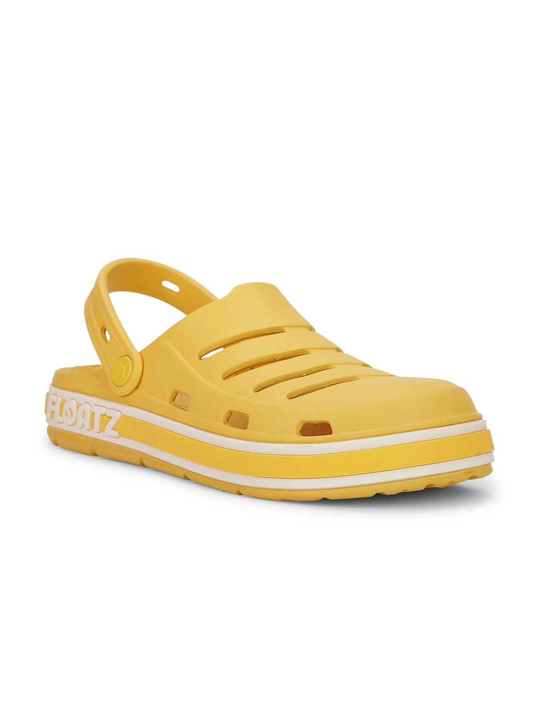 

Floatz Women Lightweight Clogs, Yellow