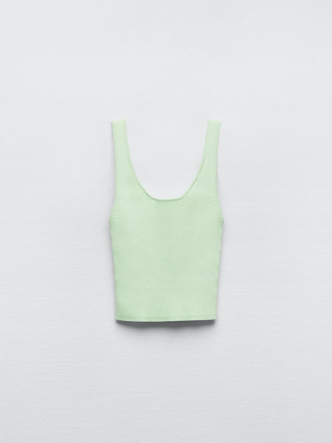 

ZARA Adults-Women Tops, Green