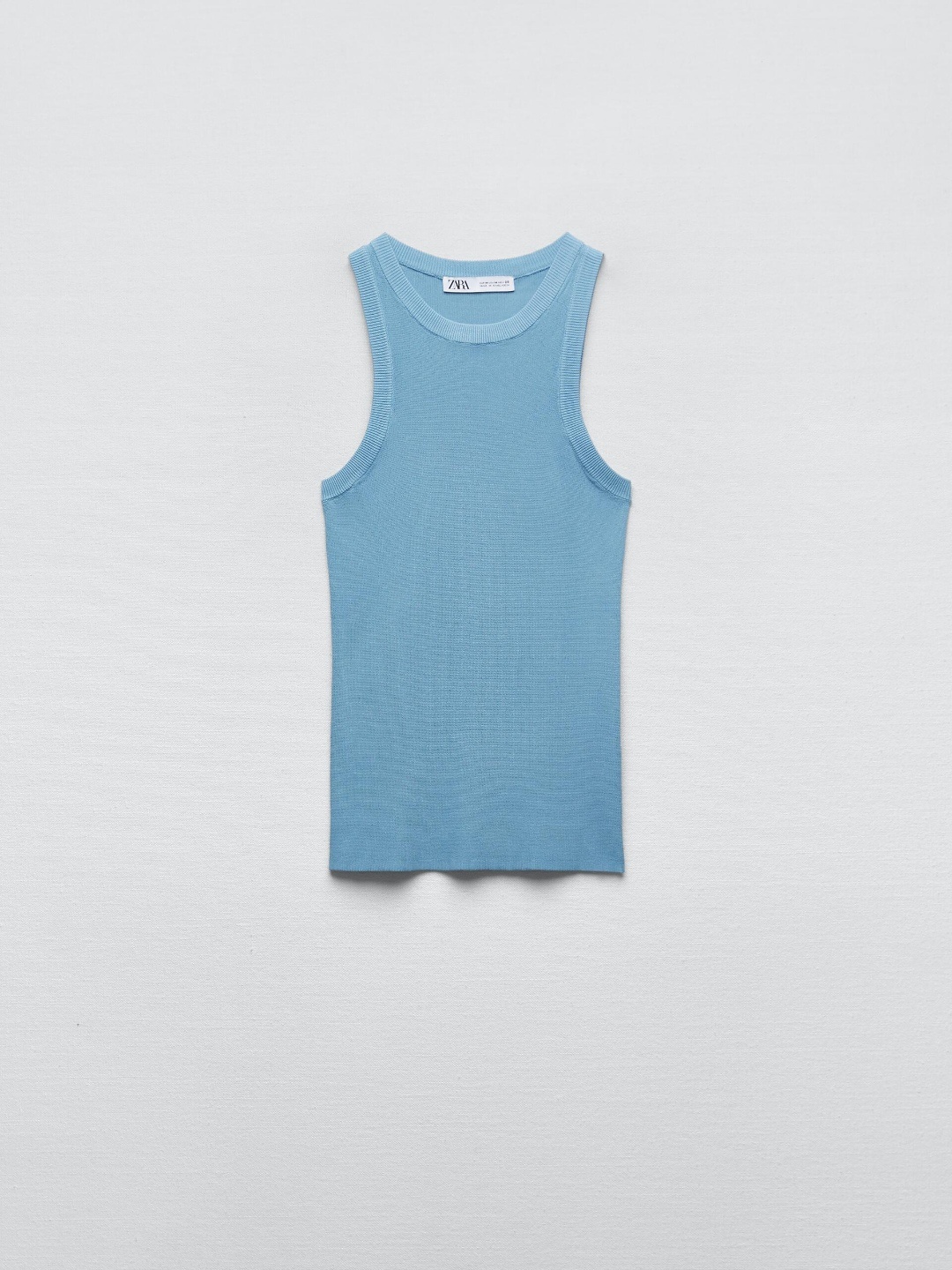 

ZARA Adults-Women Tops, Blue