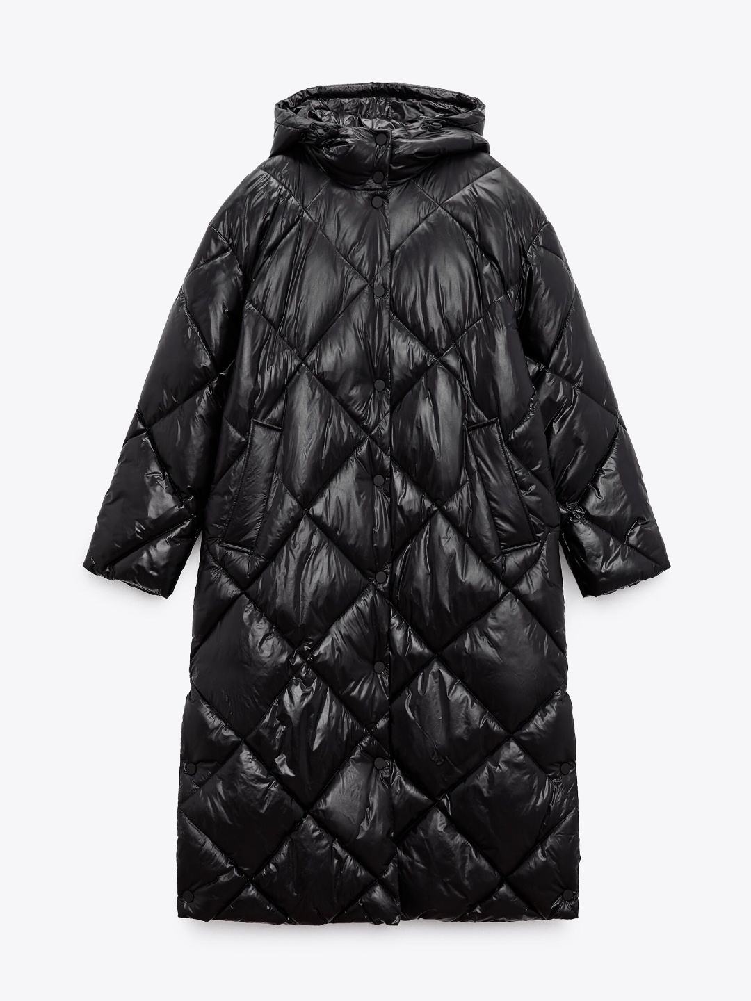 

ZARA Women Black Jackets