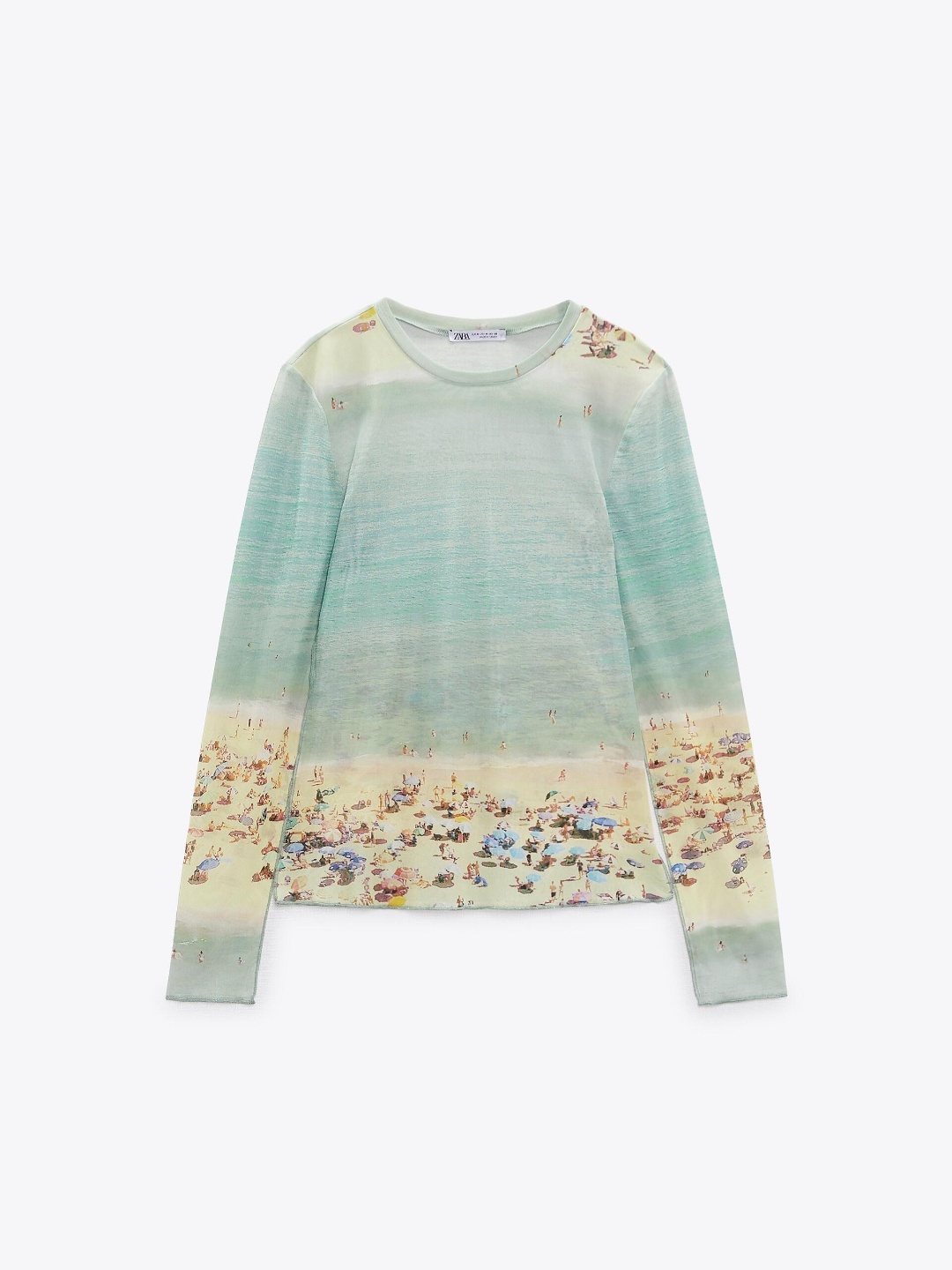 

ZARA Women Multi Shirts