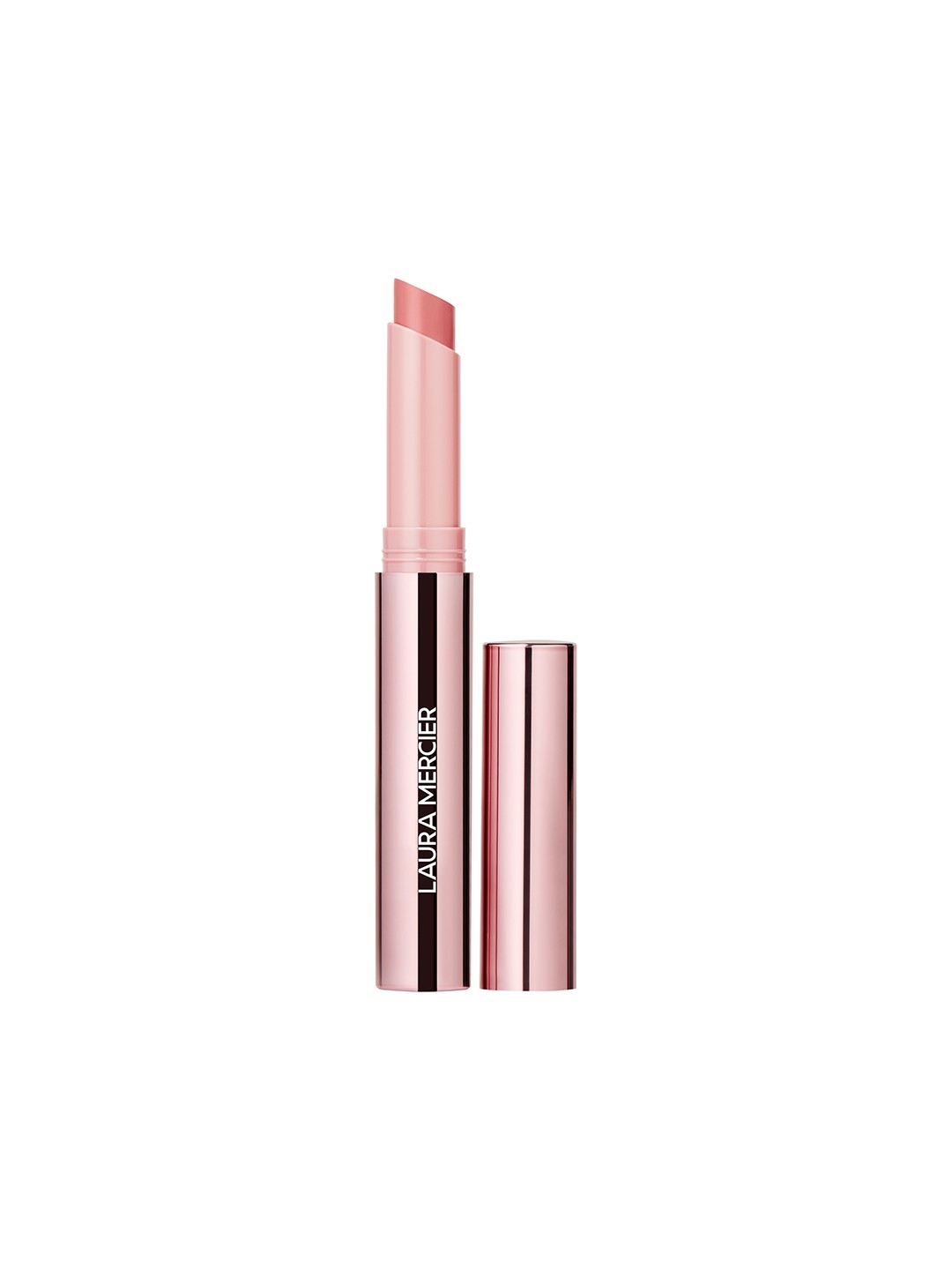 

LAURA MERCIER High Vibe Lightweight Lip Color with Guava Oil - Joy 120, Rose
