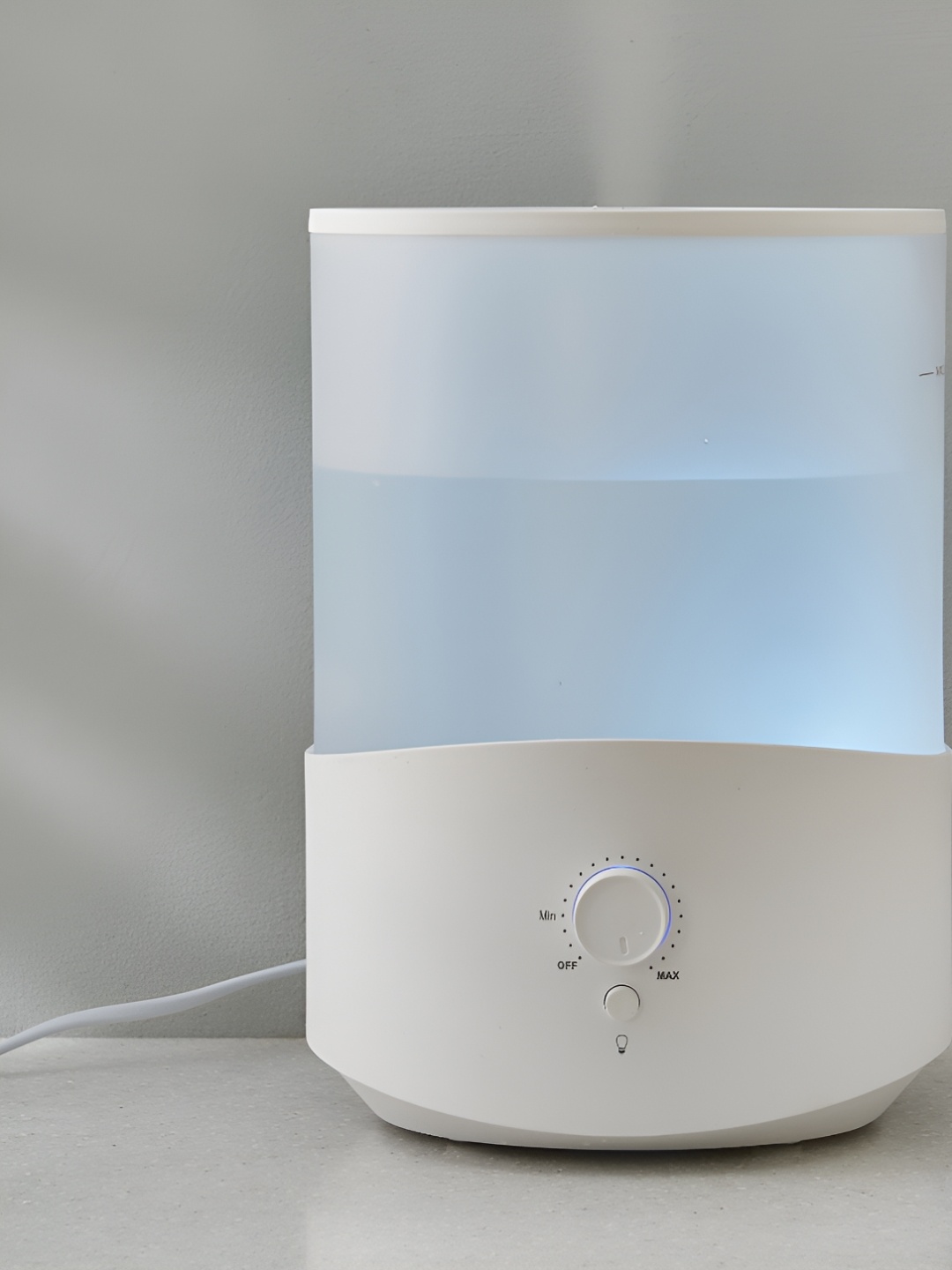 

Home Centre Hobart Electric Aroma Humidifier, White
