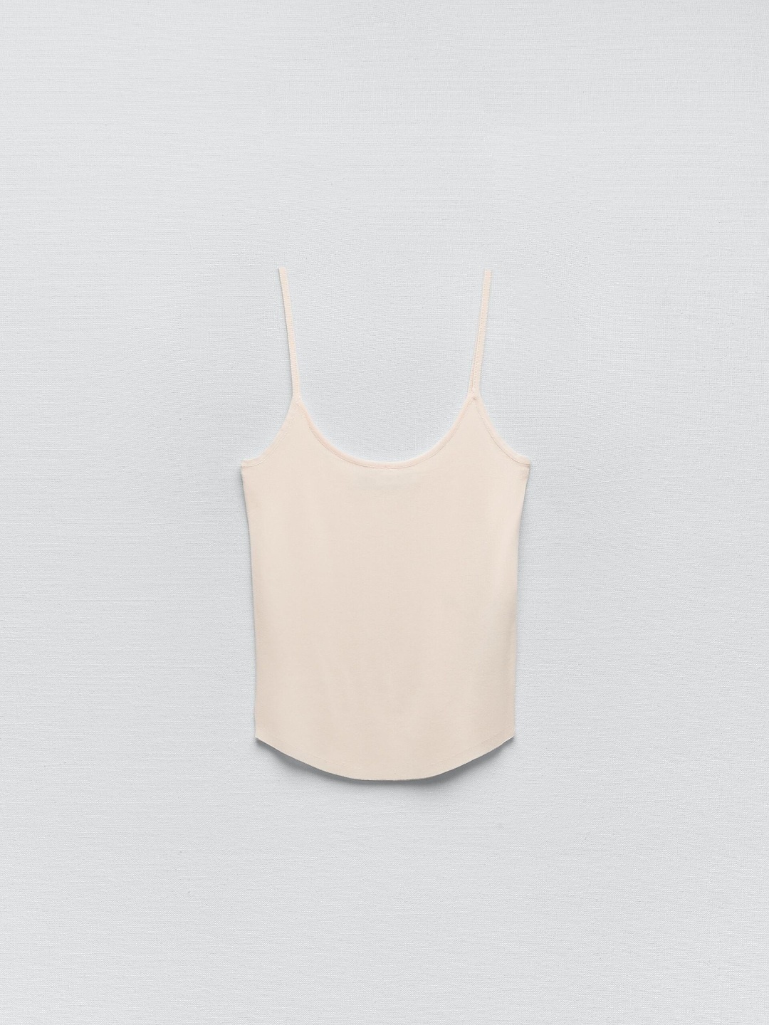 

ZARA Adults-Women Tops, Beige