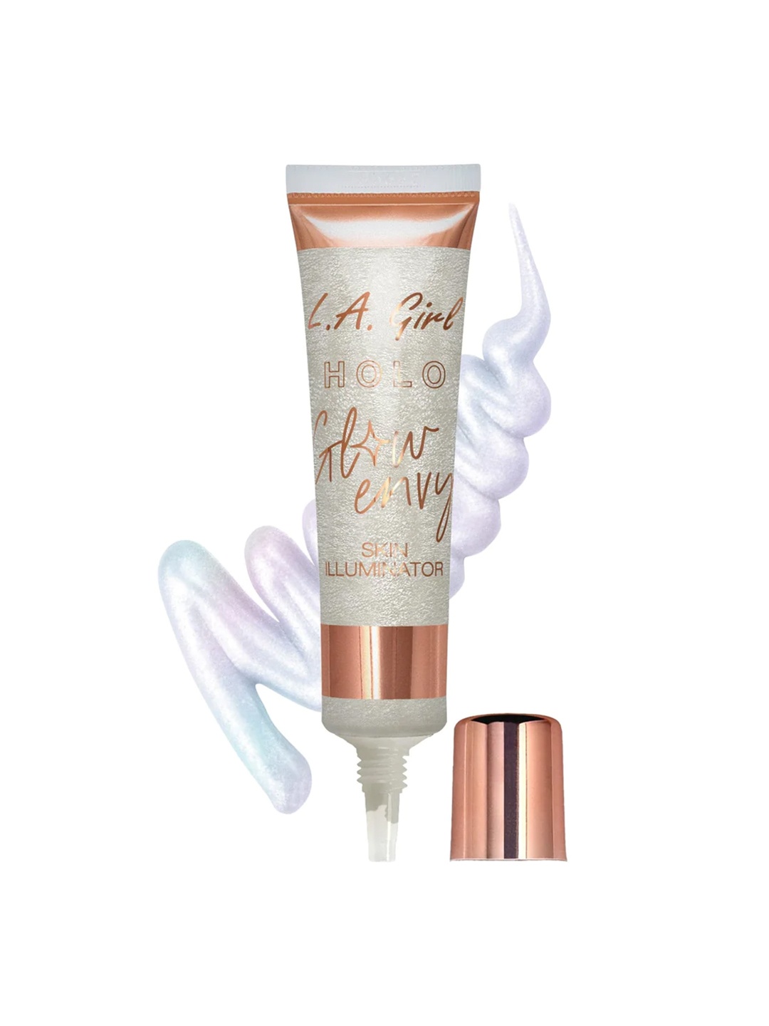 

L.A Girl Glow Envy Skin Illuminator 12 ml - Holo Glow, White