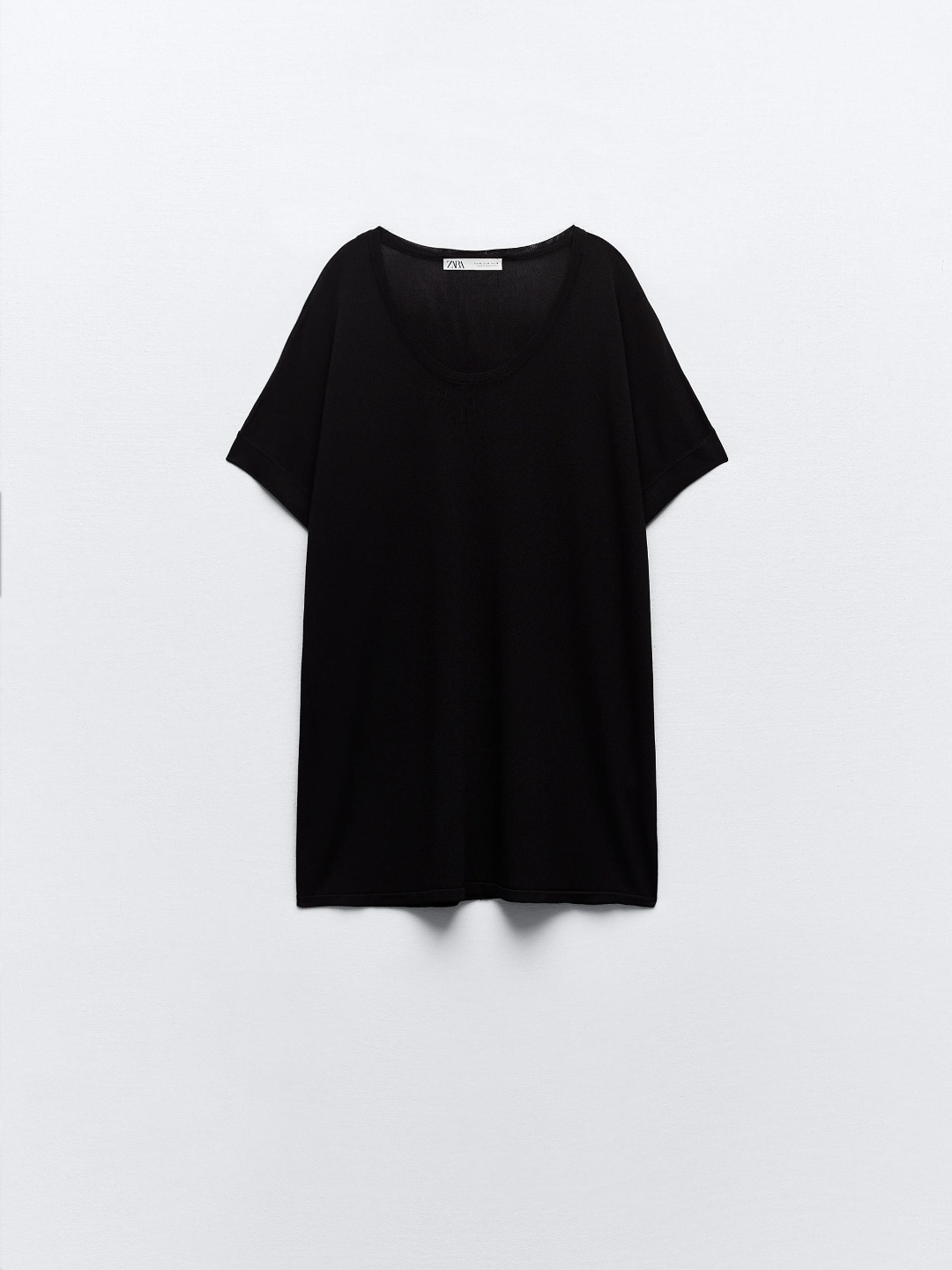 

ZARA Adults-Women Tops, Black