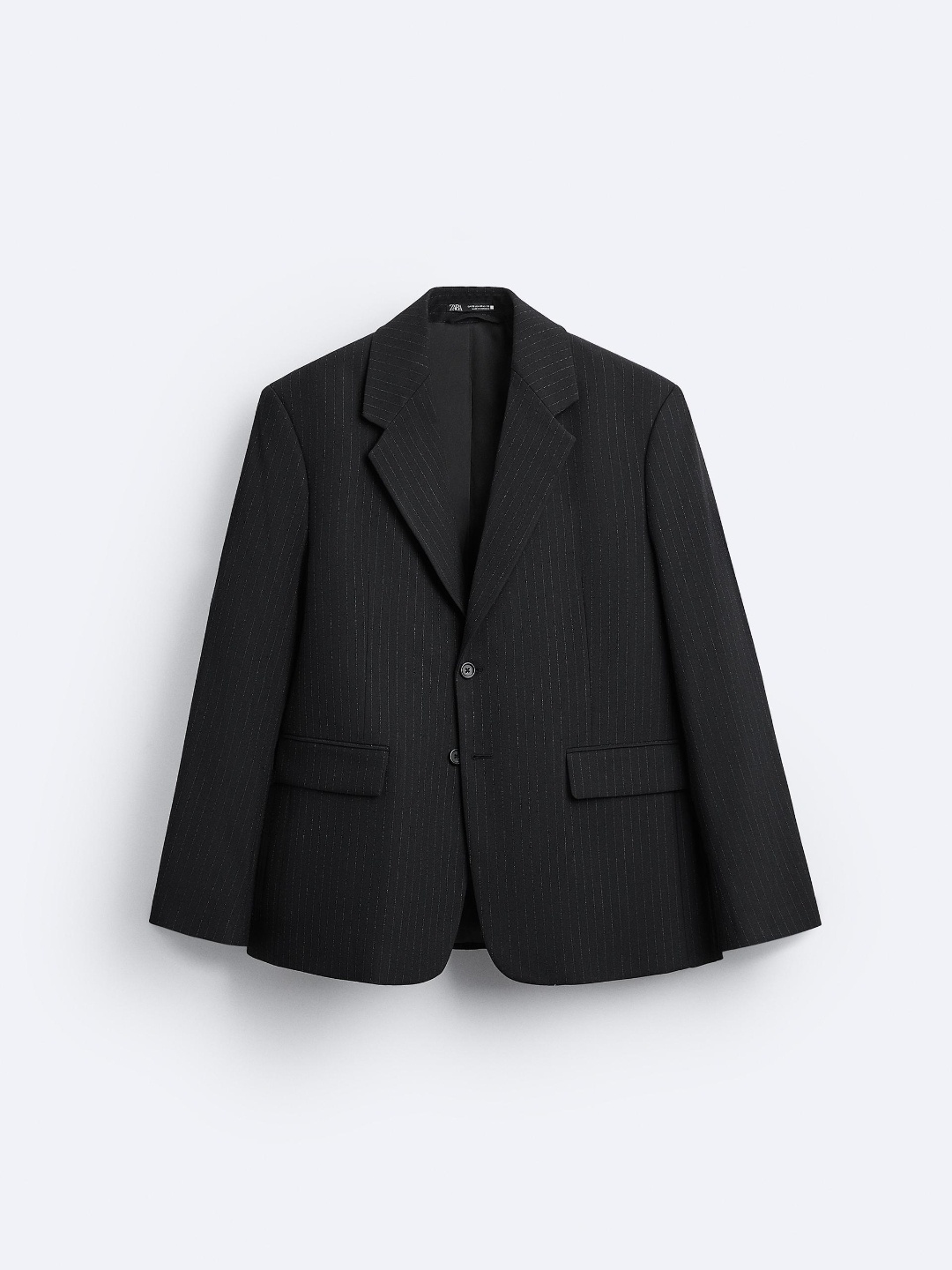 

ZARA Men Black Blazers