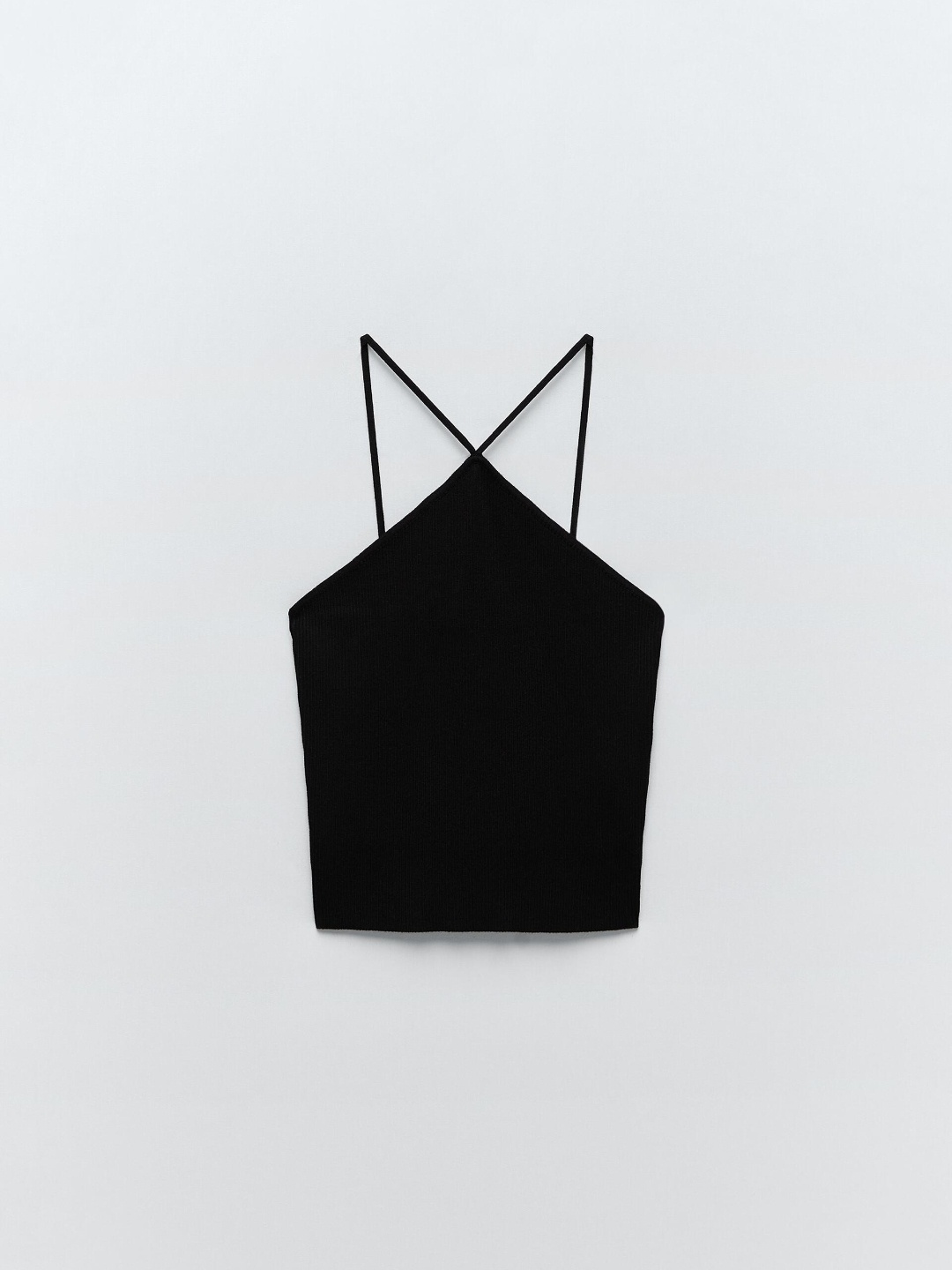 

ZARA Adults-Women Tops, Black