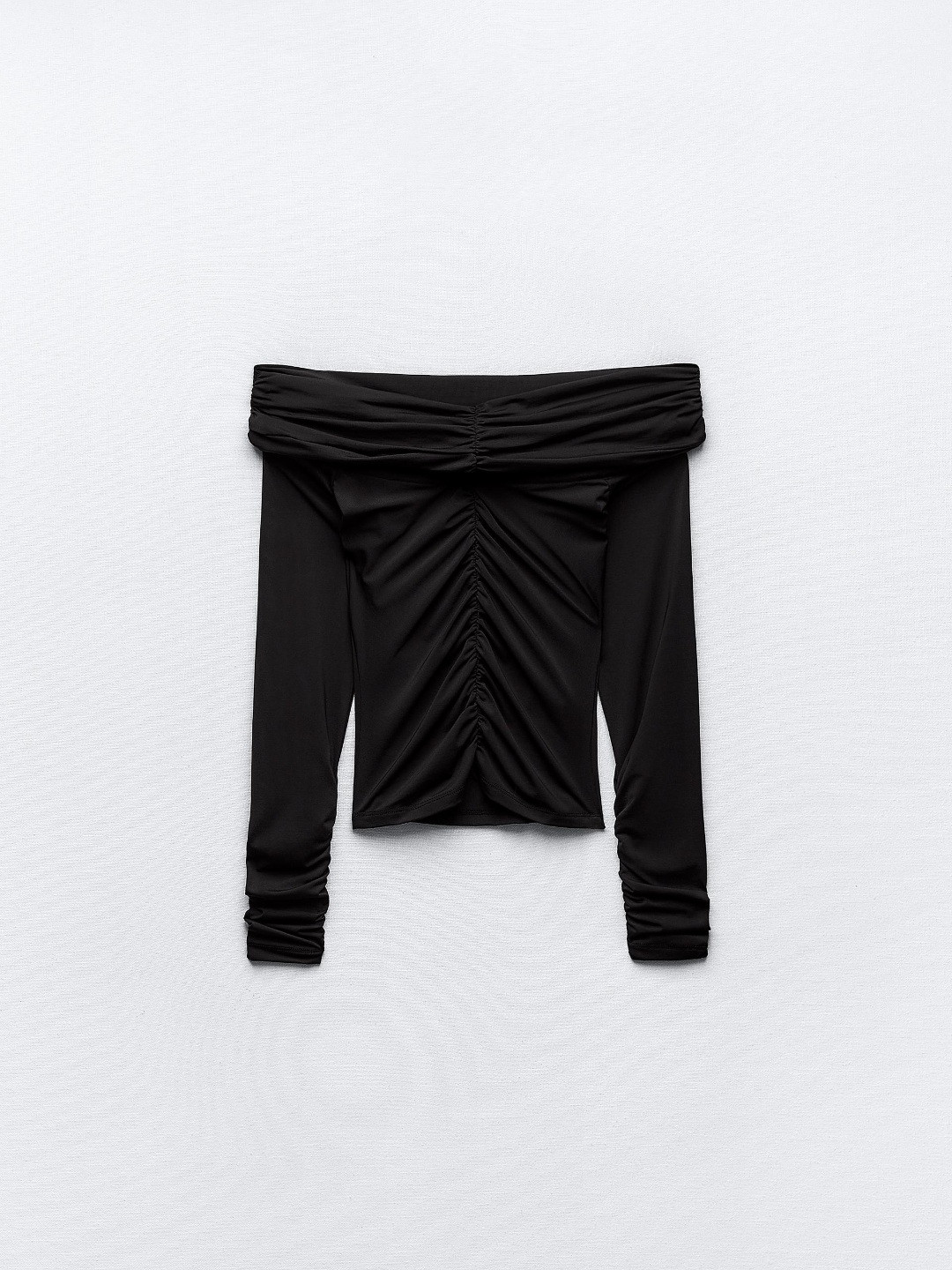 

ZARA Adults-Women Tops, Black