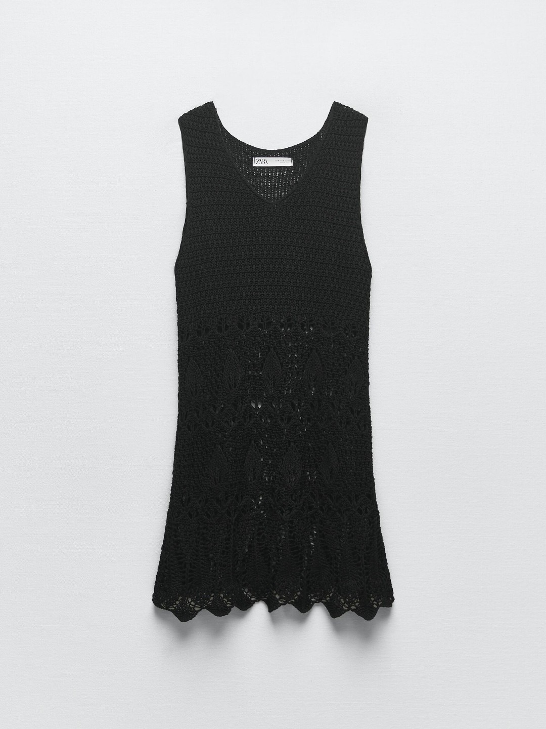 

ZARA Adults-Women Tops, Black