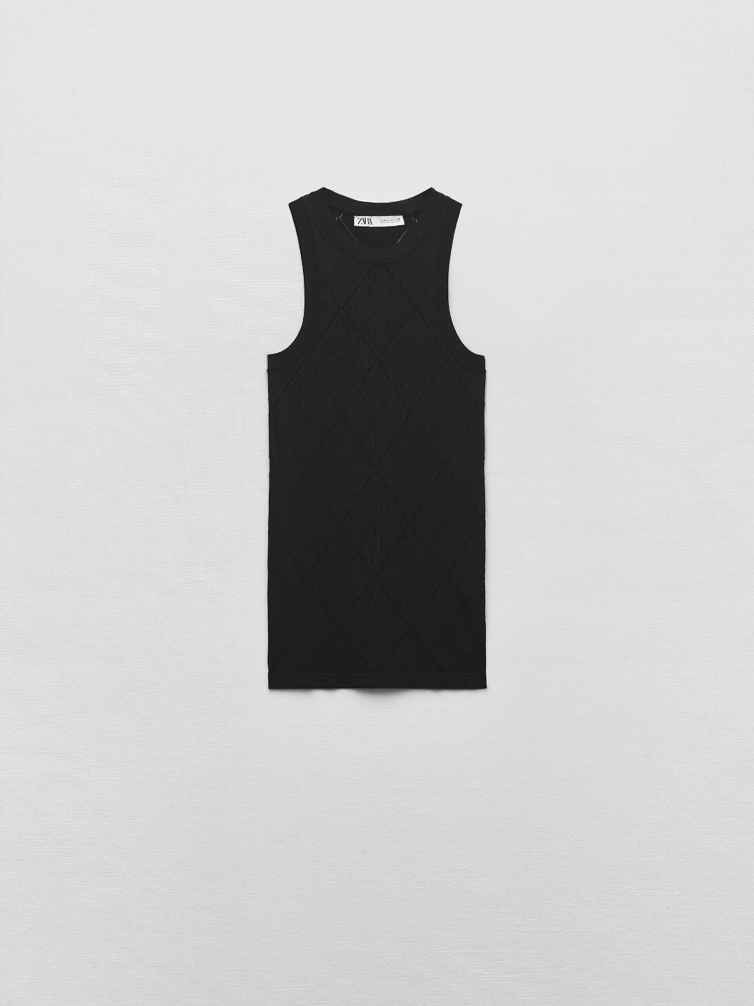 

ZARA Adults-Women Tops, Black