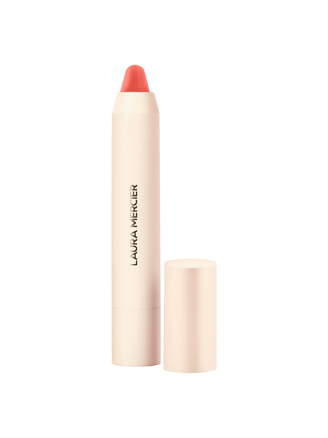 

LAURA MERCIER Petal Soft Long Lasting Matte Lip Color 2g - Leonie 362, Orange