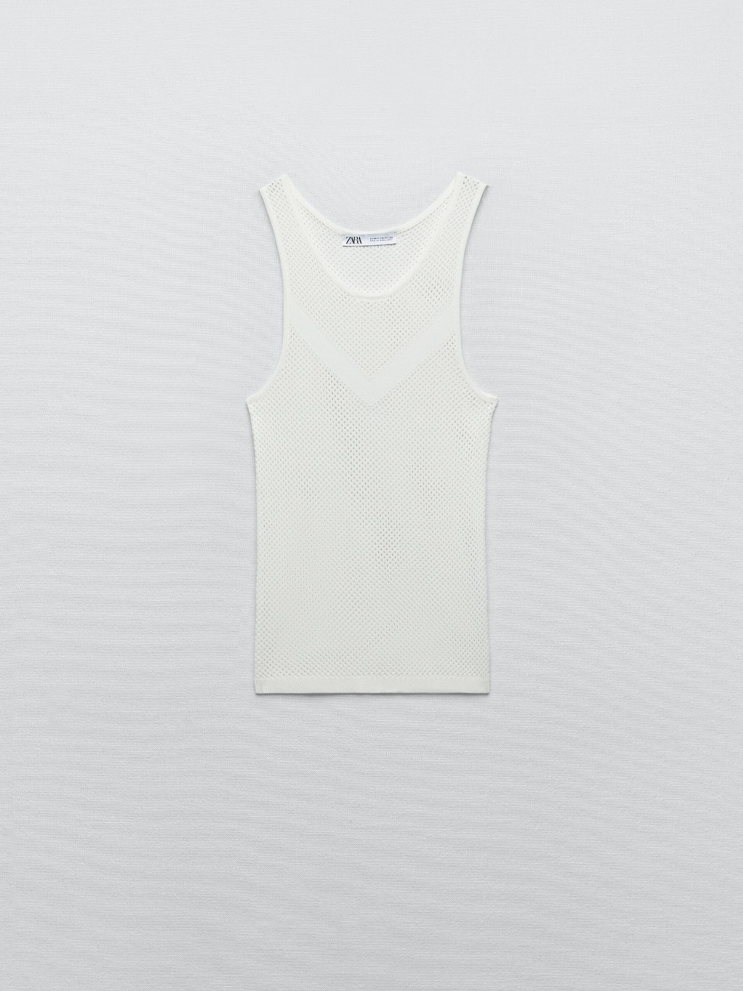 

ZARA Adults-Women Tops, White