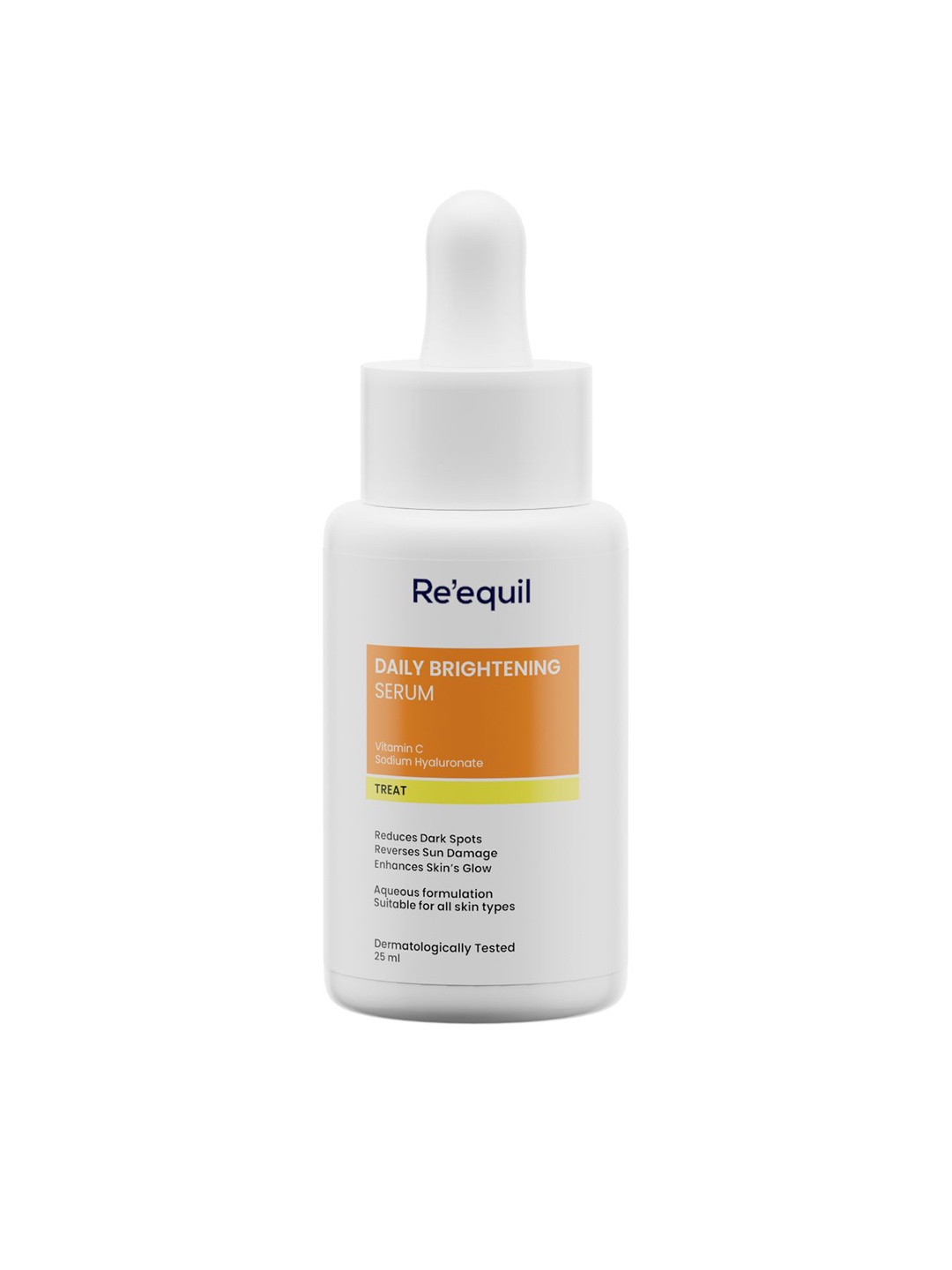 

Reequil Daily Brightening Serum With Vitamin C For Dark Spots - 25 ml, White