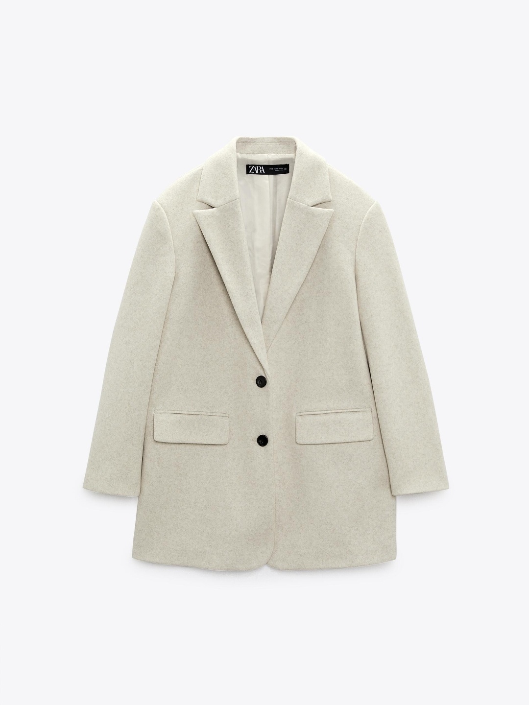 

ZARA Women Brown Blazers