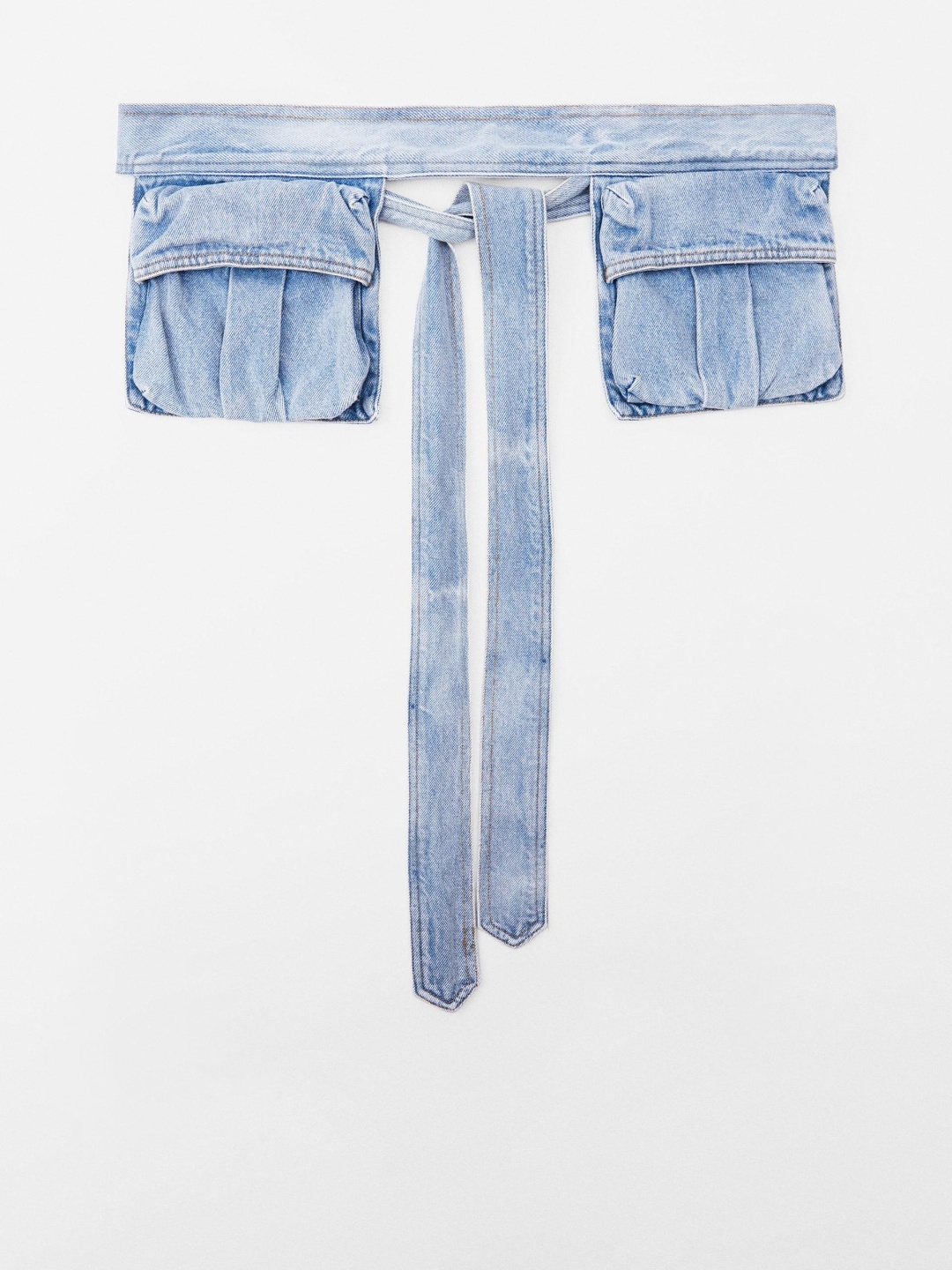 

ZARA Adults-Women Tops, Blue