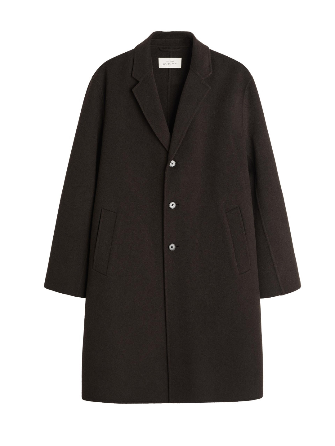 

ZARA Men Brown Coats