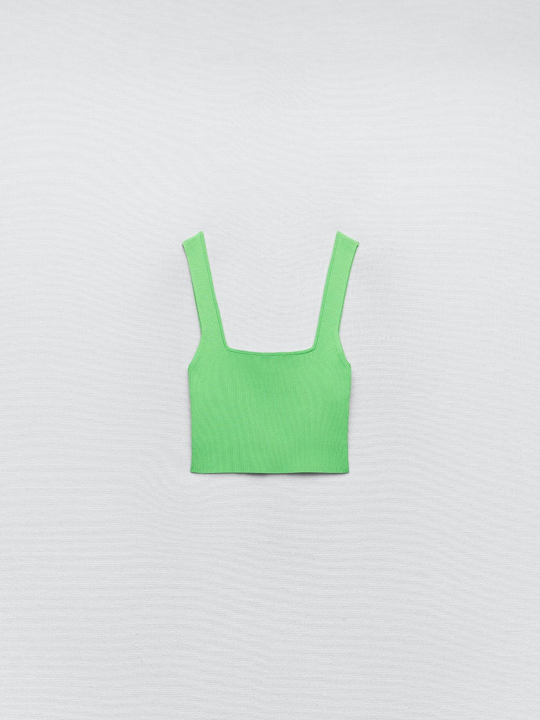 

ZARA Adults-Women Tops, Green