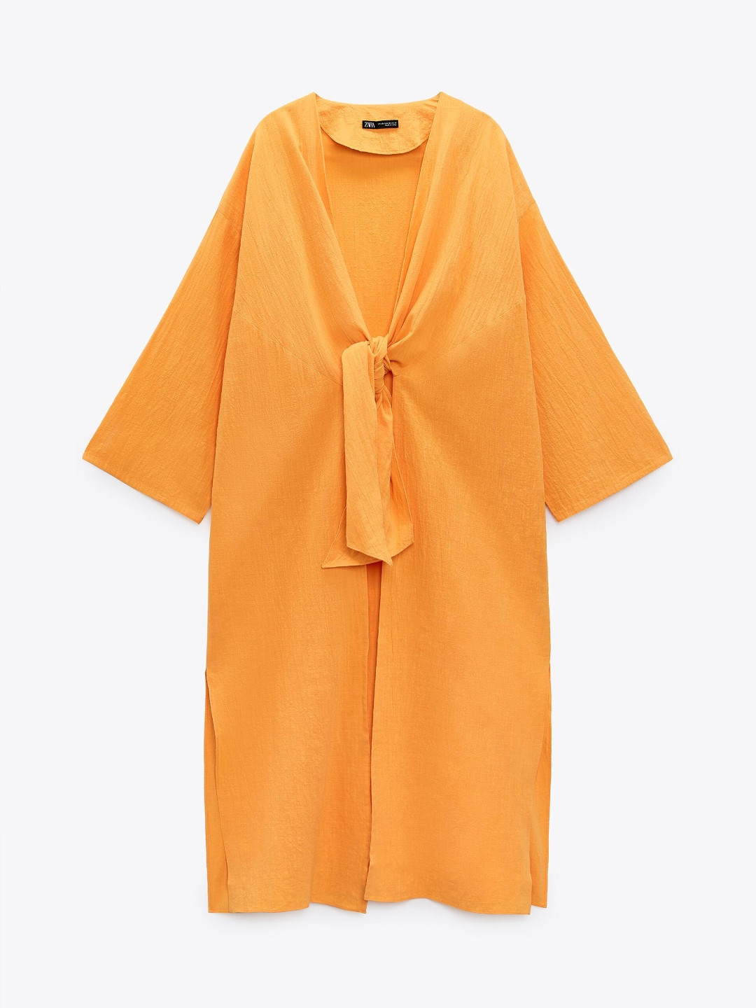

ZARA Adults-Women Tops, Orange