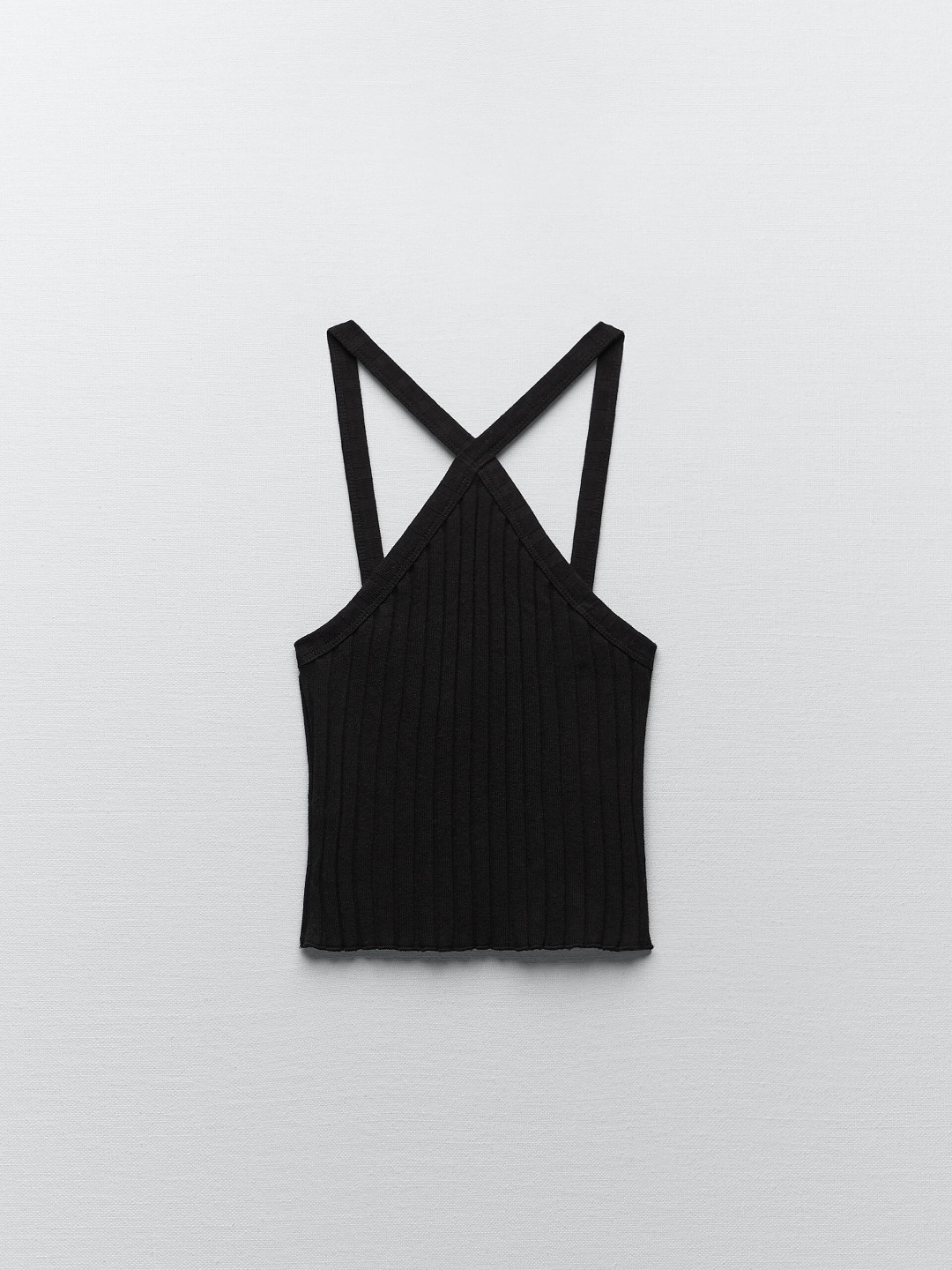 

ZARA Adults-Women Tops, Black